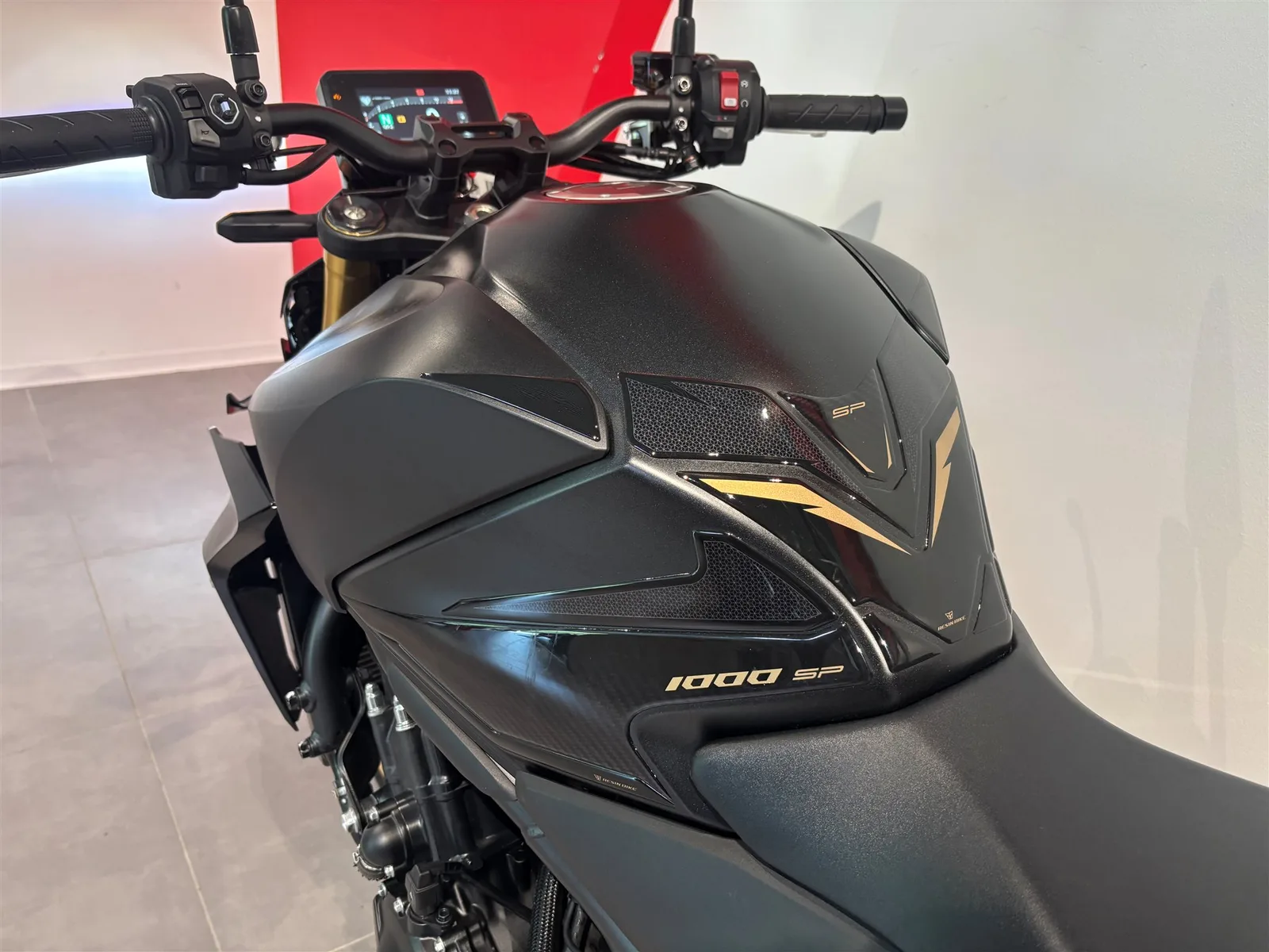 Honda CB1000 Hornet SP 1.Hand!!!! Wenige Kilometer