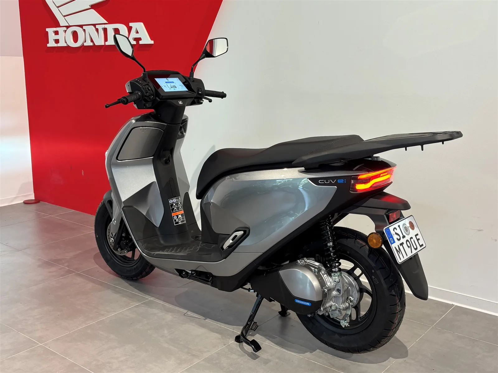 Honda CUV e: Vorführer