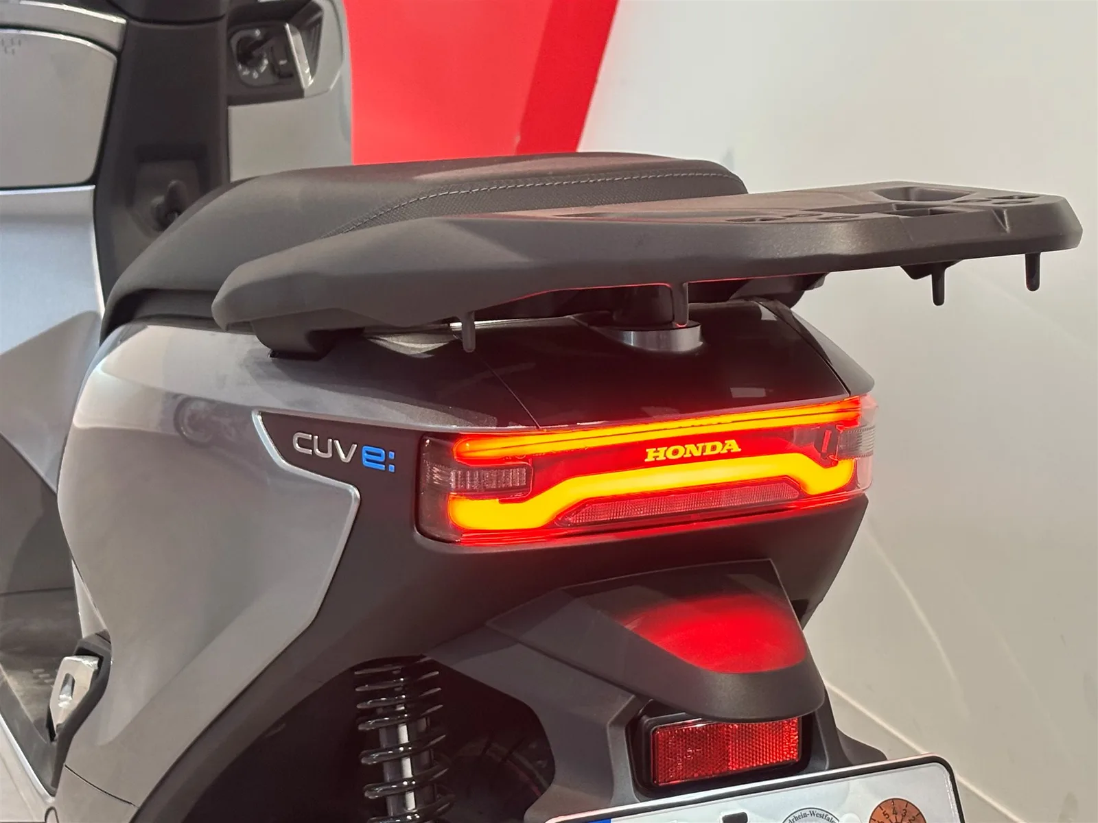 Honda CUV e: Vorführer