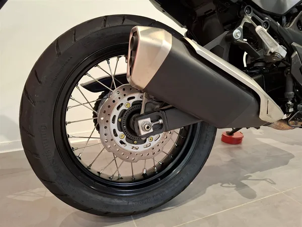 Honda XL750 Transalp 1. Hand, Unfallfrei, Puig