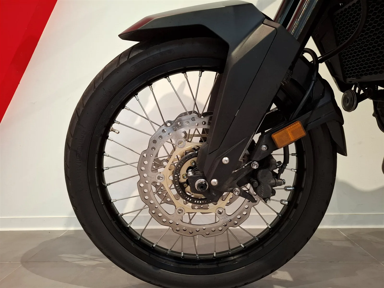 Honda XL750 Transalp 1. Hand, Unfallfrei, Puig