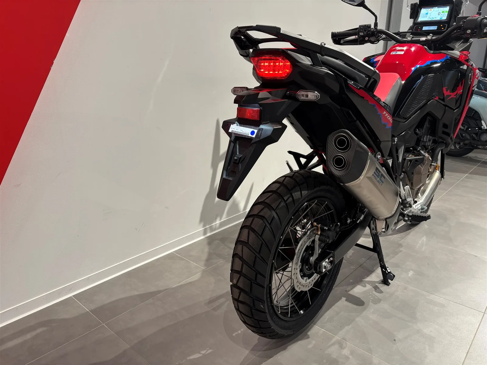 Honda CRF1100L Africa Twin Modell 2025, Sonderpreis