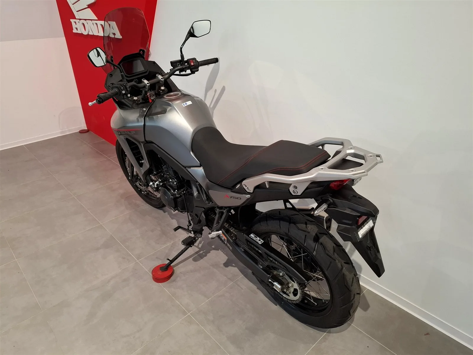 Honda XL750 Transalp 1. Hand, Unfallfrei, Puig