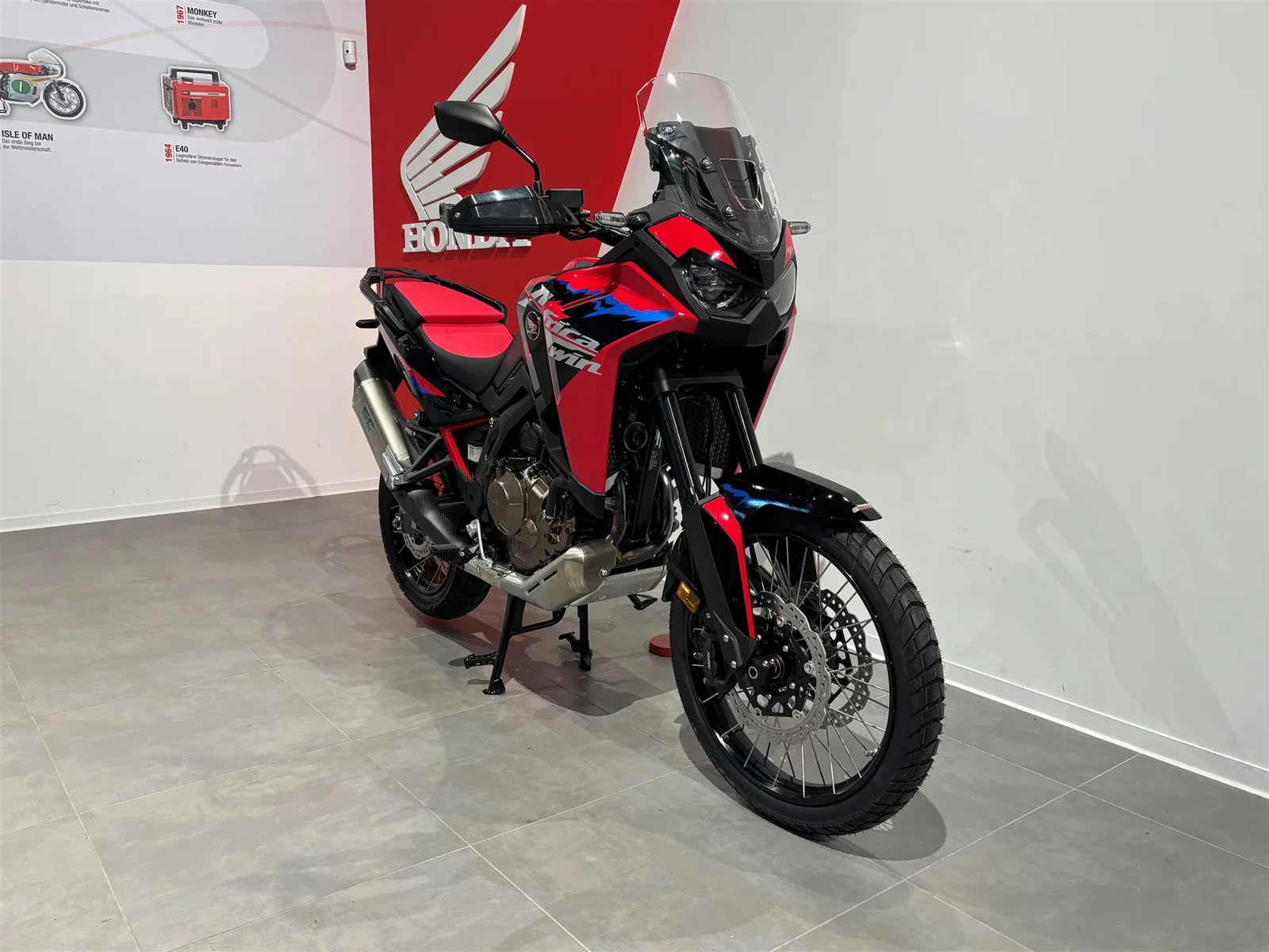 Honda CRF1100L Africa Twin Modell 2025, Sonderpreis