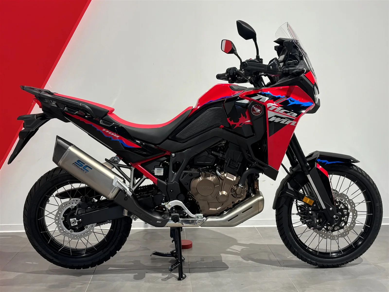 Honda CRF1100L Africa Twin Modell 2025, Sonderpreis