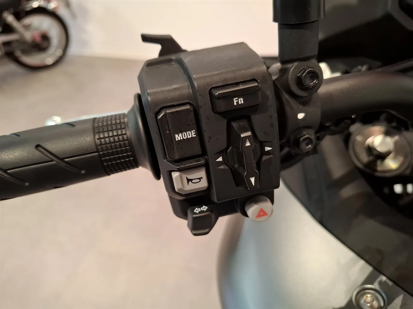 Honda XL750 Transalp 1. Hand, Unfallfrei, Puig