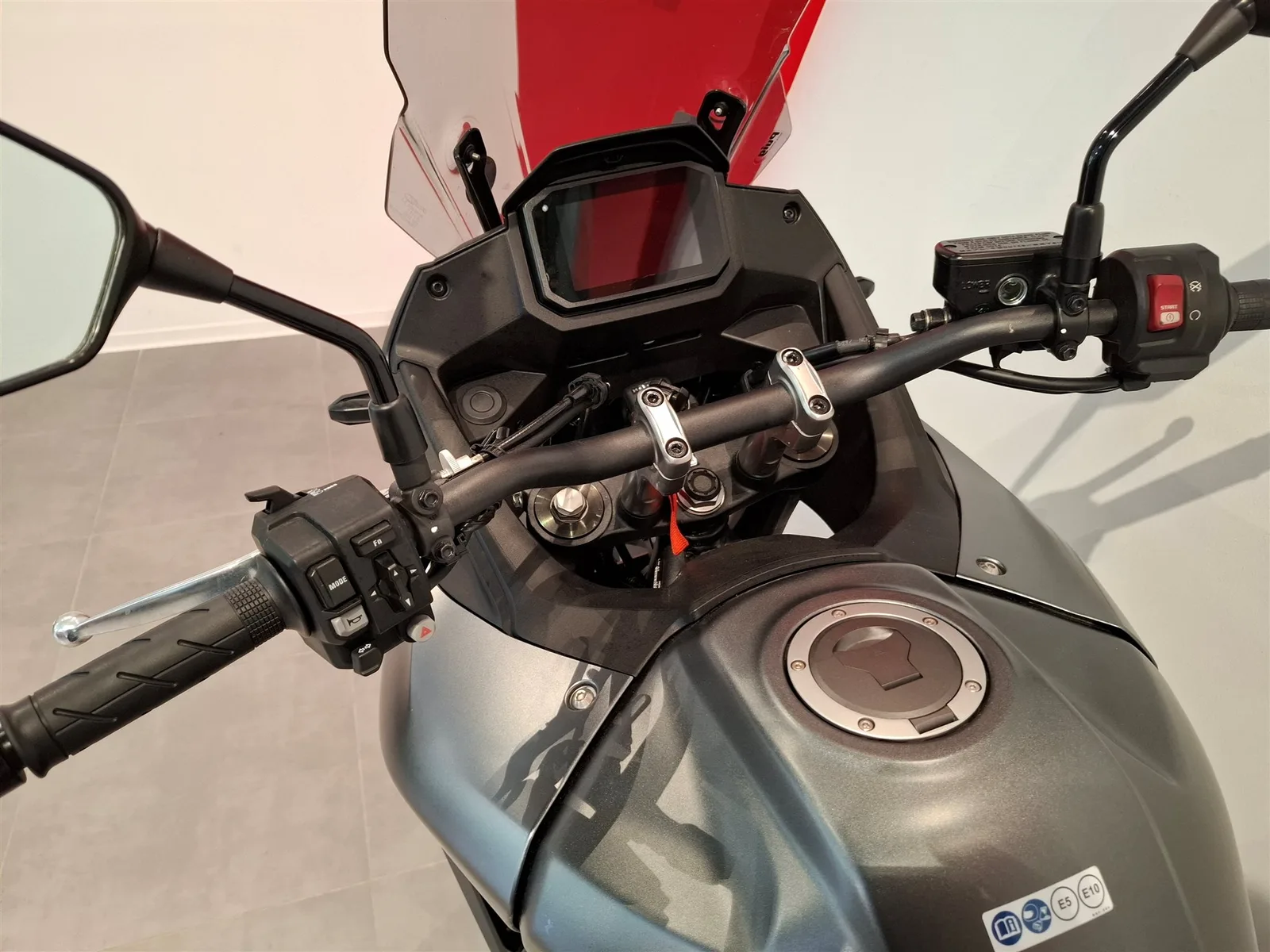 Honda XL750 Transalp 1. Hand, Unfallfrei, Puig