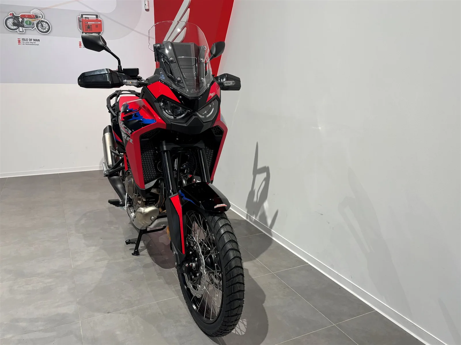 Honda CRF1100L Africa Twin Modell 2025, Sonderpreis