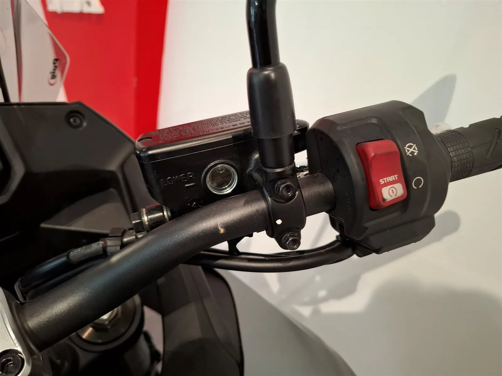 Honda XL750 Transalp 1. Hand, Unfallfrei, Puig