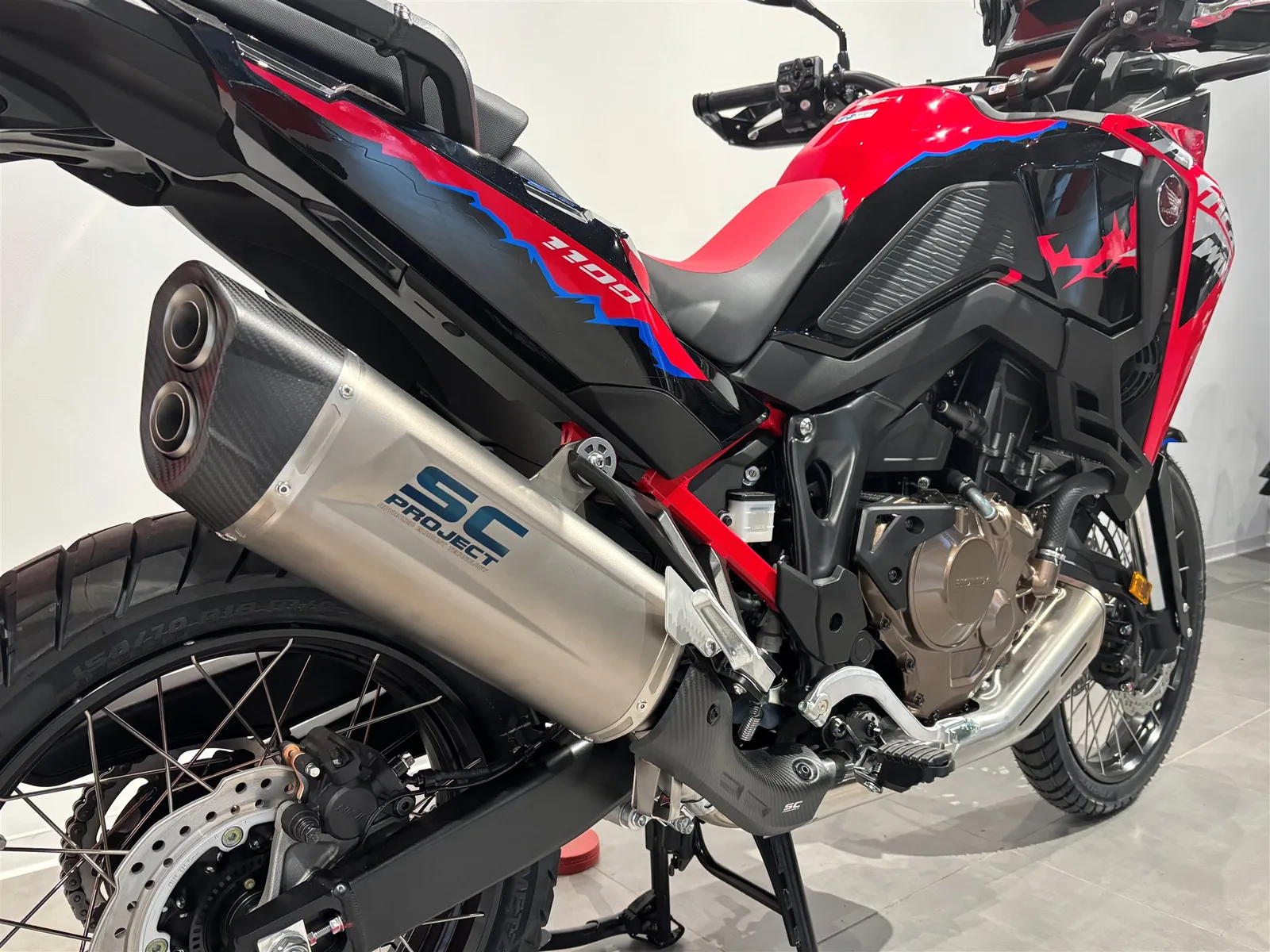 Honda CRF1100L Africa Twin Modell 2025, Sonderpreis