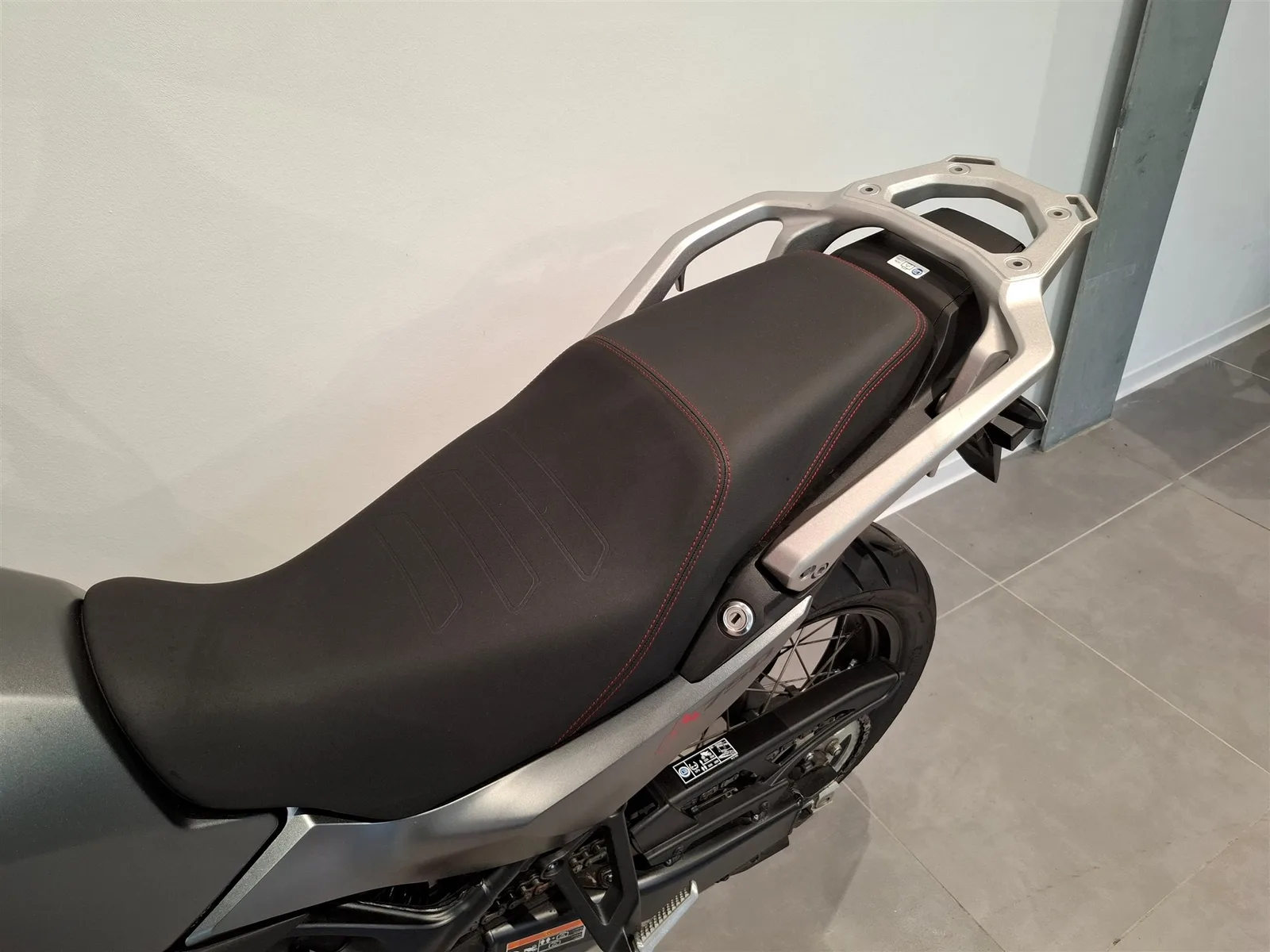 Honda XL750 Transalp 1. Hand, Unfallfrei, Puig