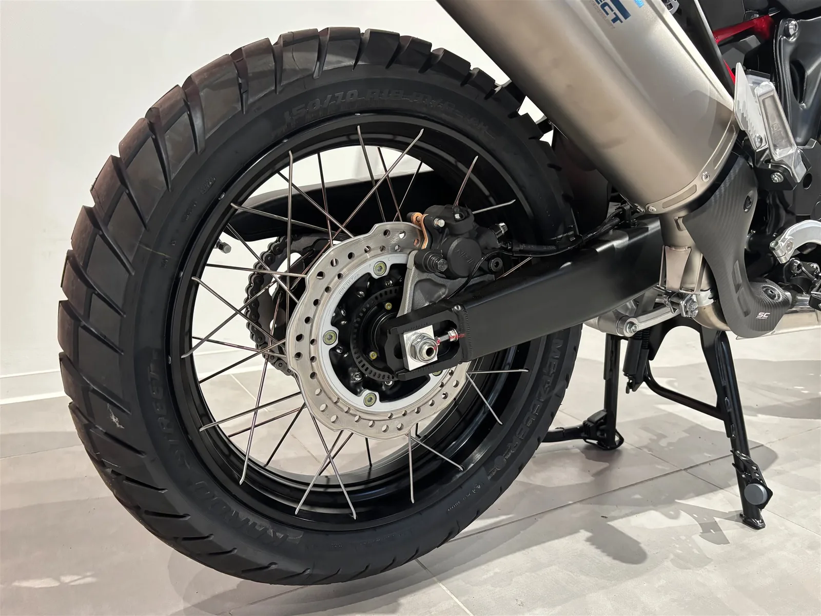 Honda CRF1100L Africa Twin Modell 2025, Sonderpreis