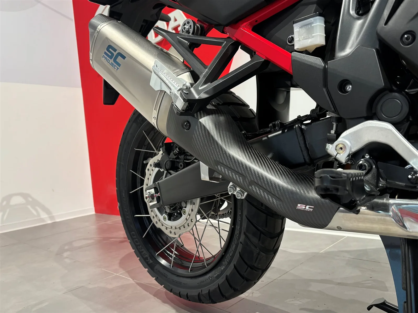 Honda CRF1100L Africa Twin Modell 2025, Sonderpreis