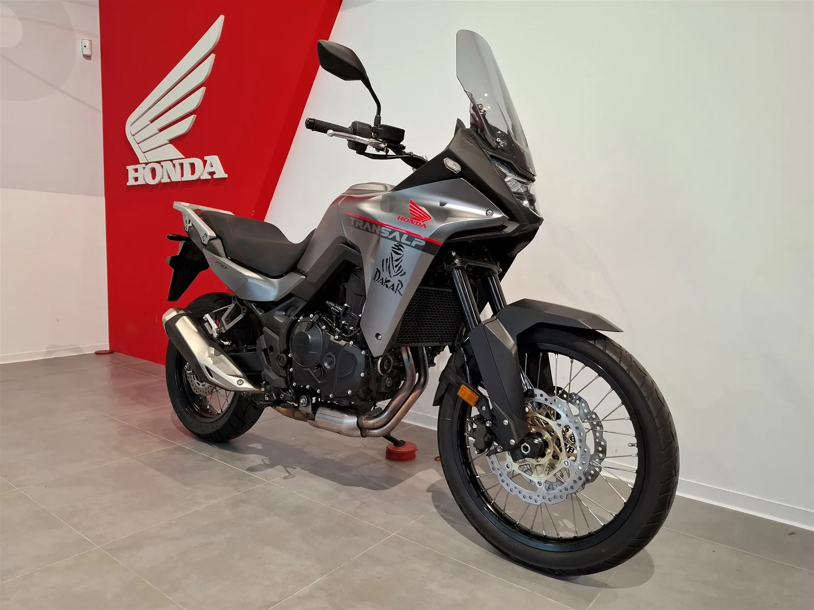 Honda XL750 Transalp 1. Hand, Unfallfrei, Puig