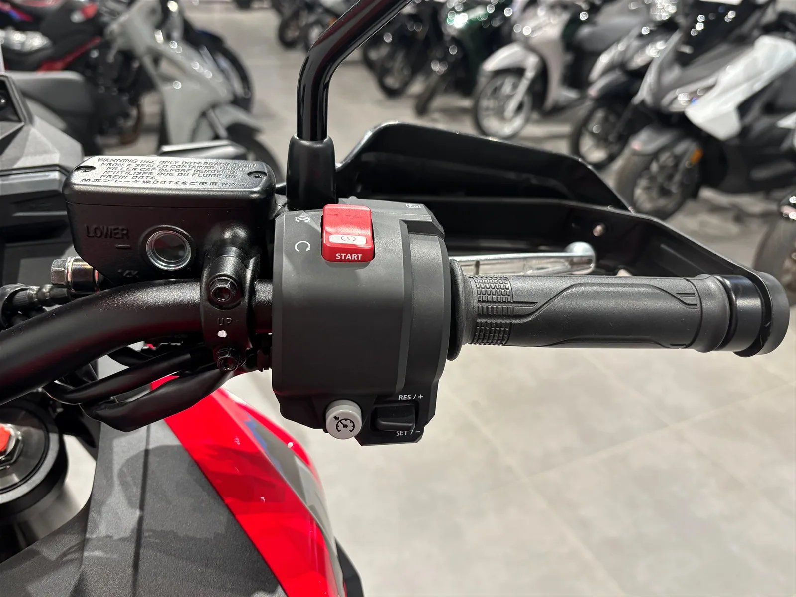 Honda CRF1100L Africa Twin Modell 2025, Sonderpreis