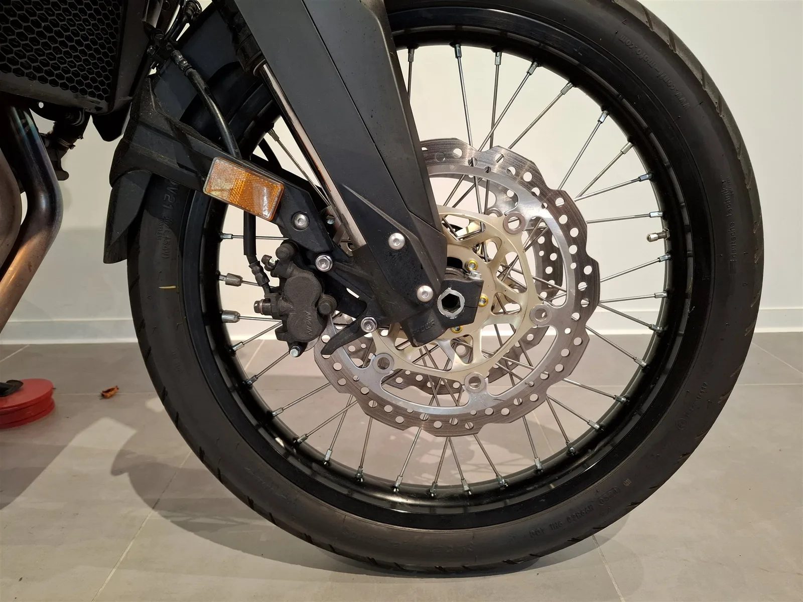Honda XL750 Transalp 1. Hand, Unfallfrei, Puig