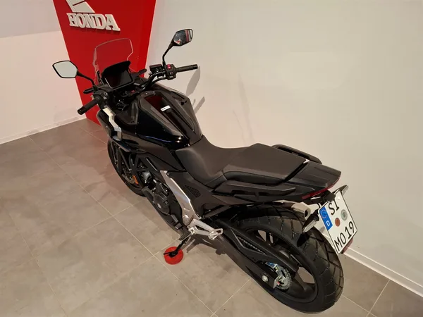Honda NC750S DCT Tageszulassung, Modell 2025