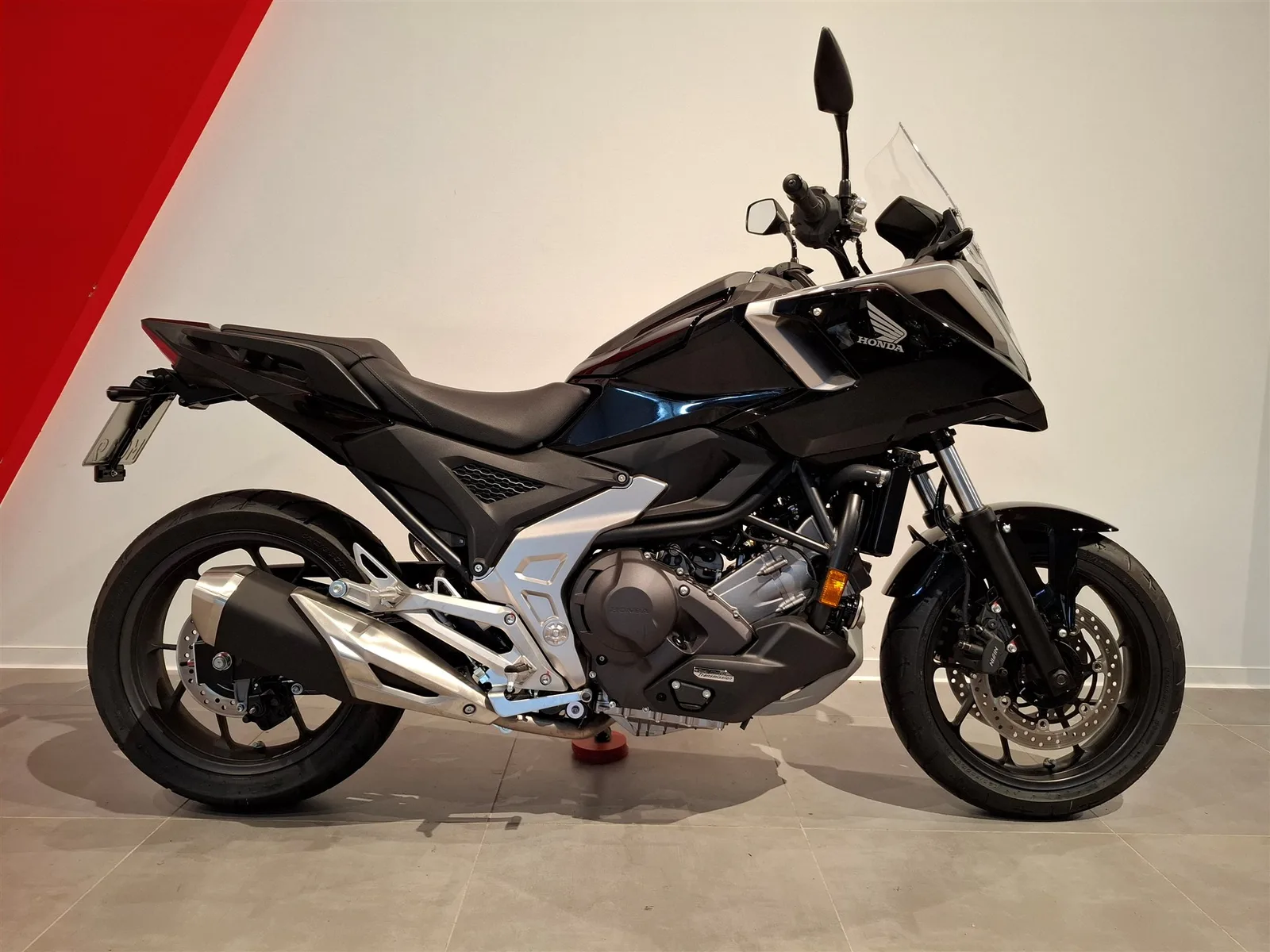 Honda NC750S DCT Tageszulassung, Modell 2025