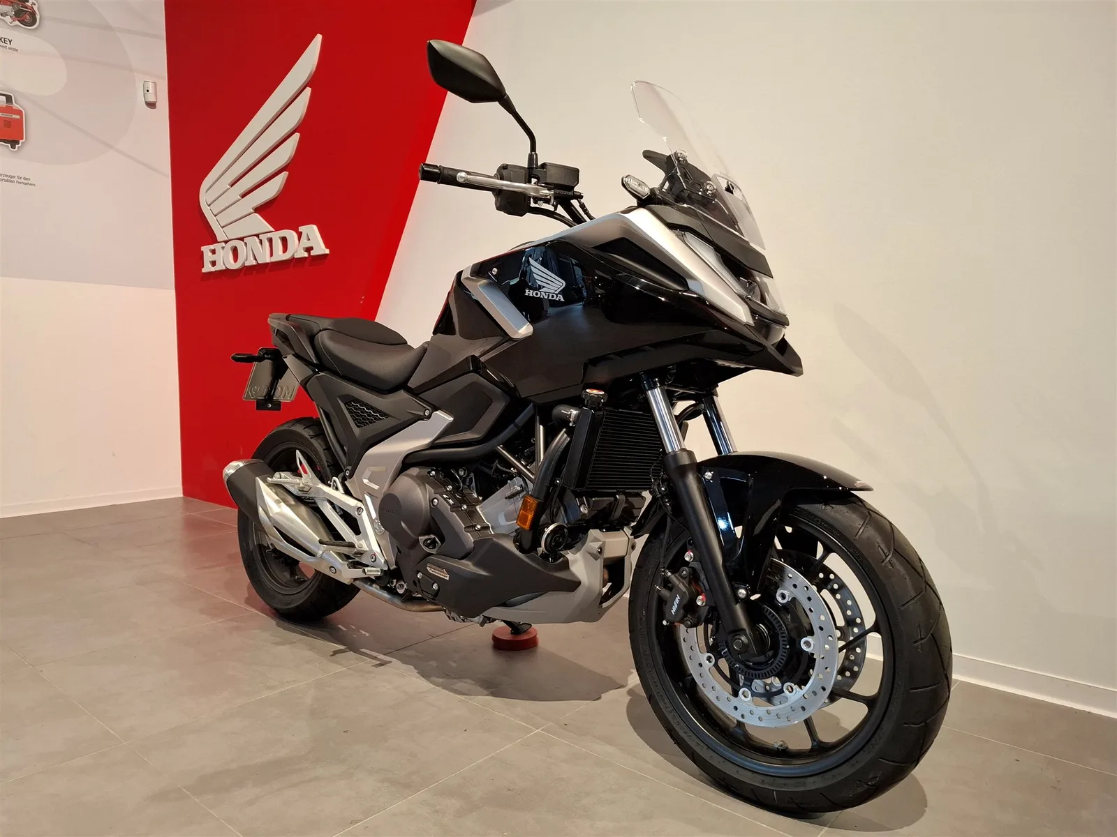 Honda NC750S DCT Tageszulassung, Modell 2025