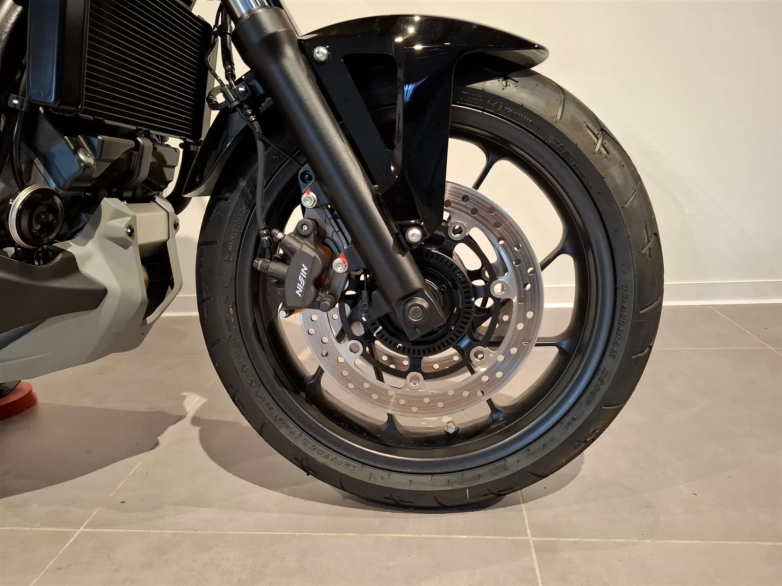 Honda NC750S DCT Tageszulassung, Modell 2025
