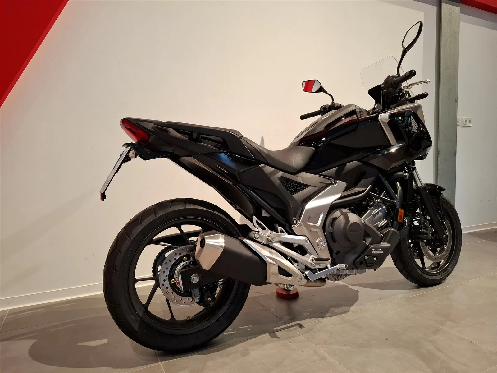 Honda NC750S DCT Tageszulassung, Modell 2025