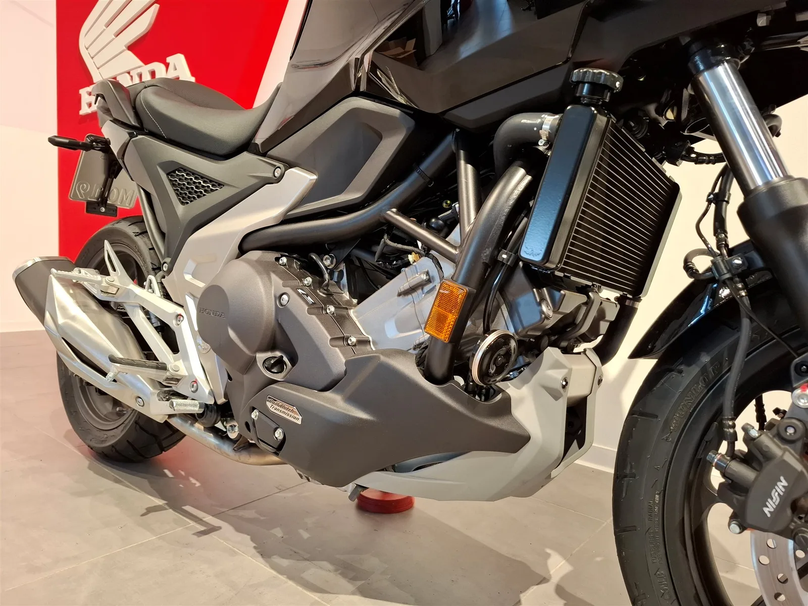 Honda NC750S DCT Tageszulassung, Modell 2025