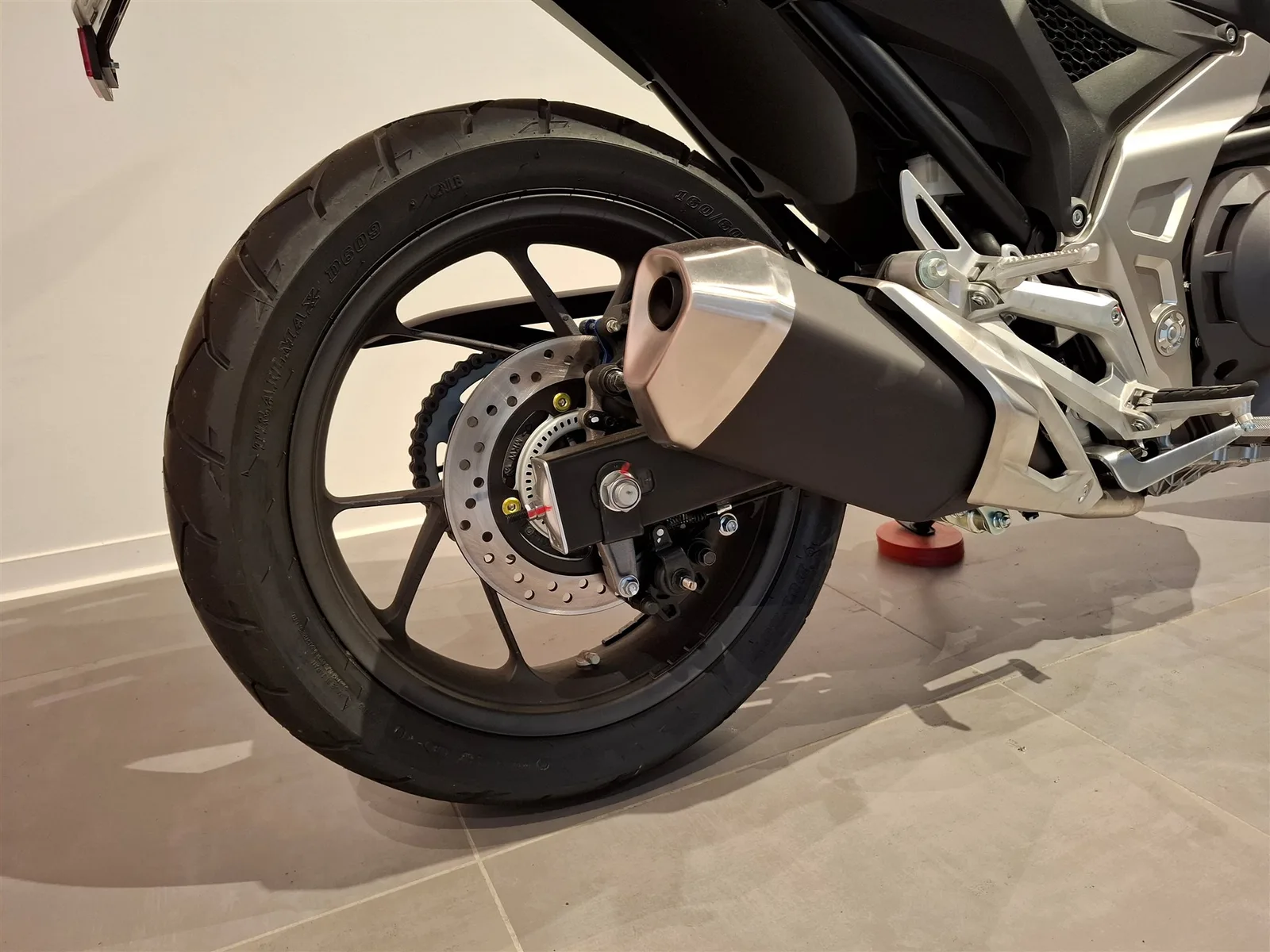 Honda NC750S DCT Tageszulassung, Modell 2025