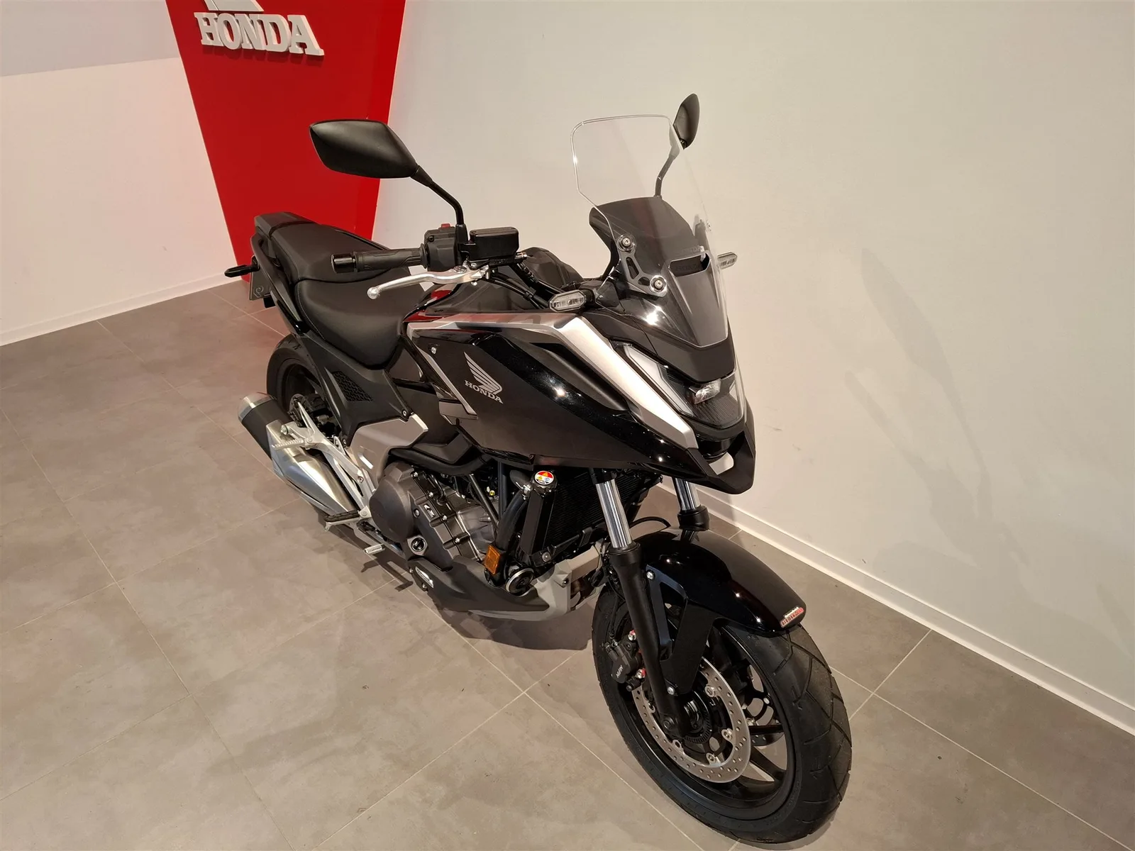 Honda NC750S DCT Tageszulassung, Modell 2025