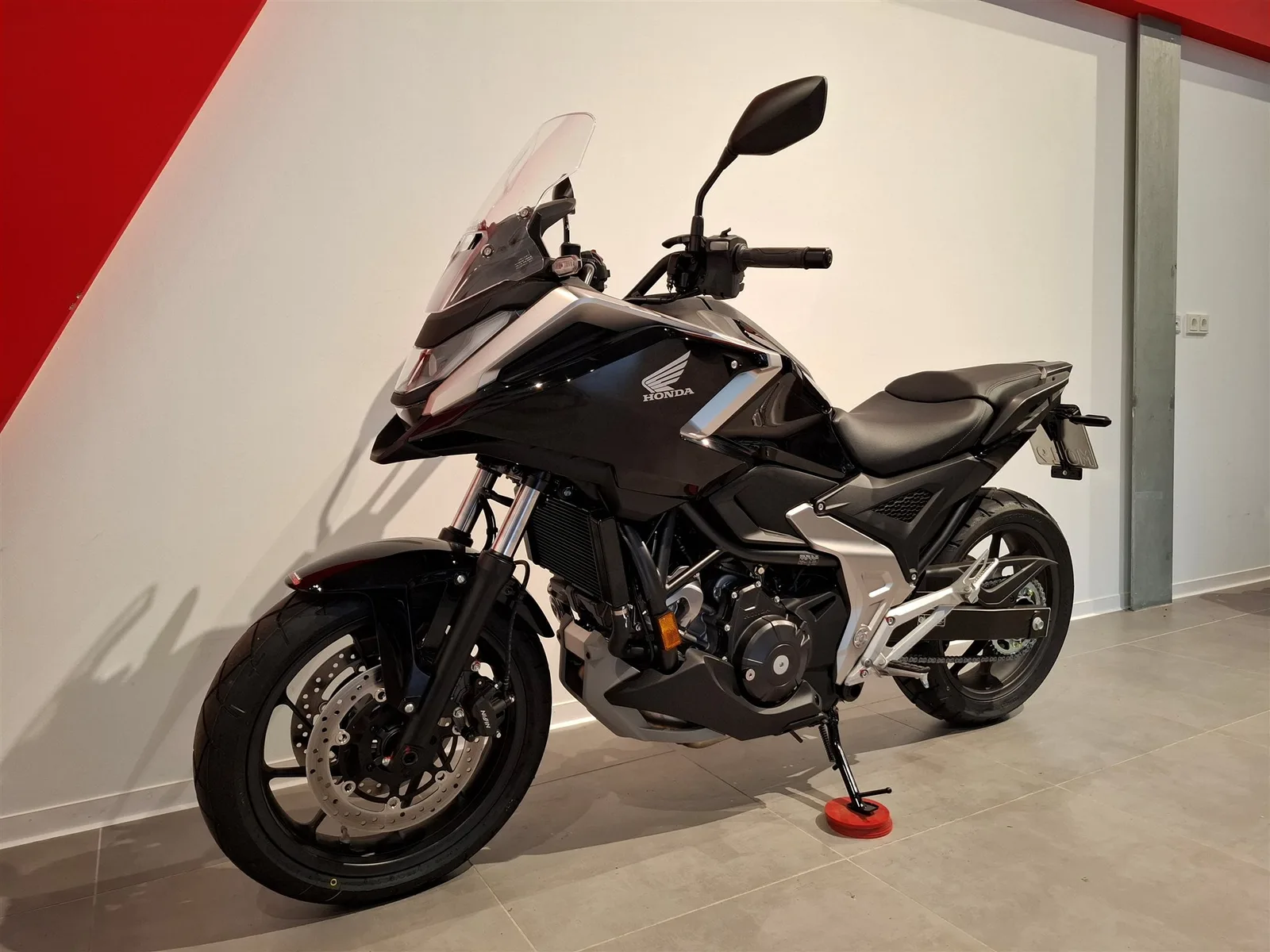 Honda NC750S DCT Tageszulassung, Modell 2025