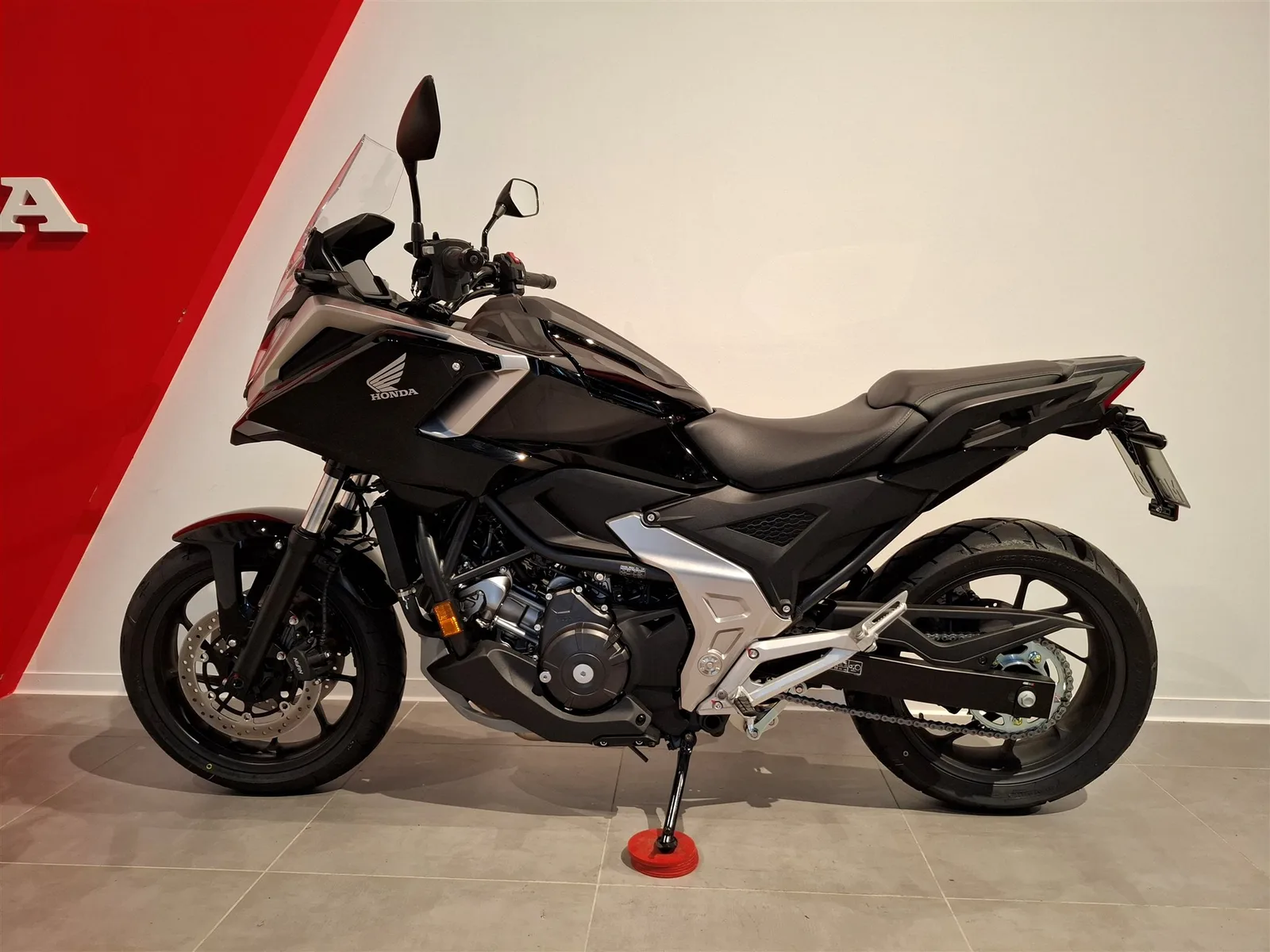 Honda NC750S DCT Tageszulassung, Modell 2025