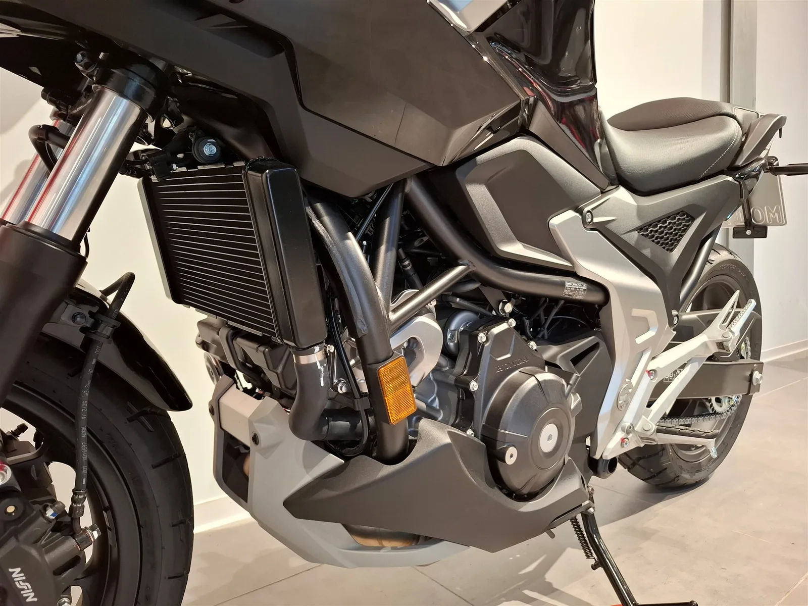 Honda NC750S DCT Tageszulassung, Modell 2025