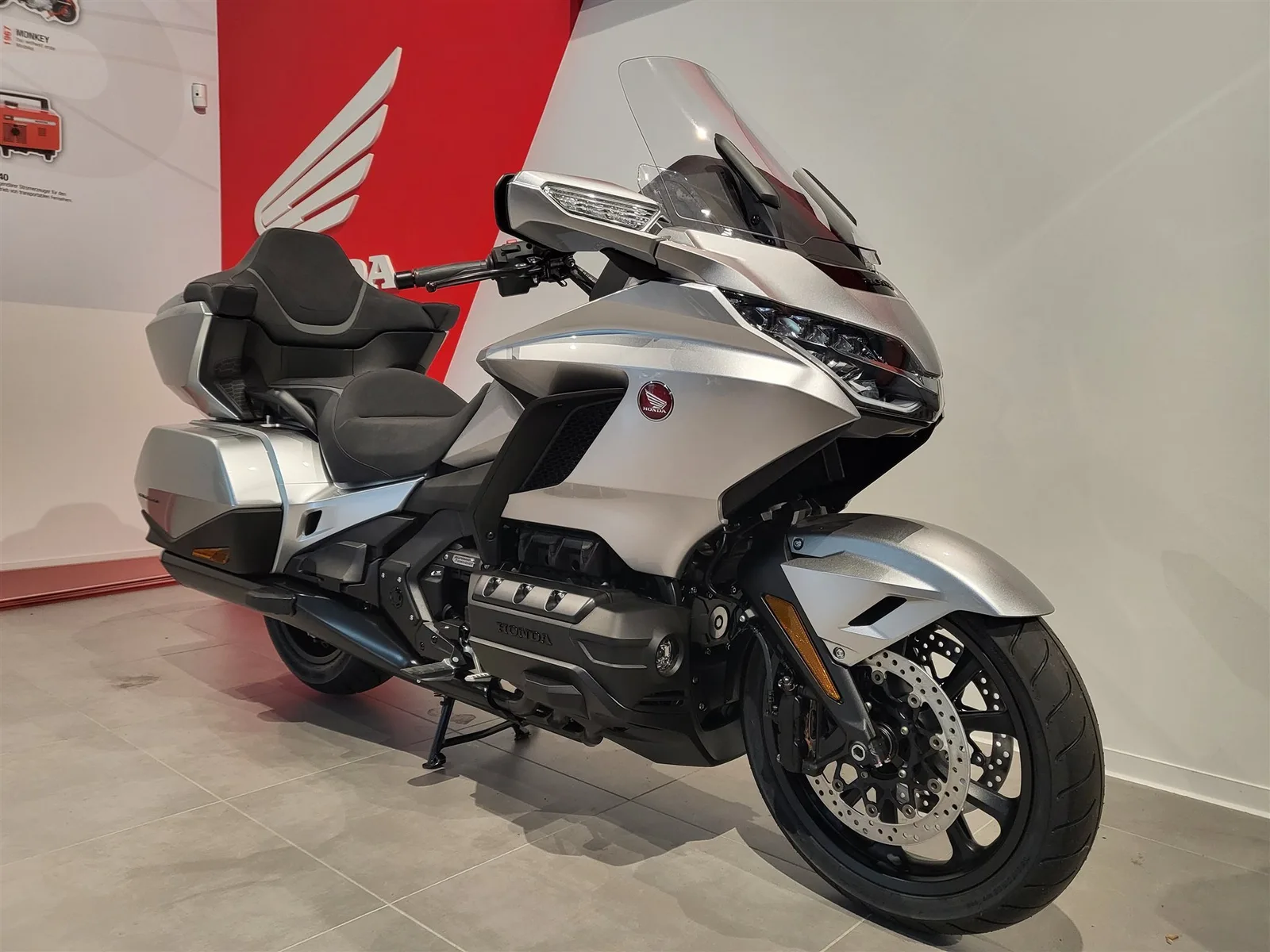 Honda GL 1800 Goldwing Tour DCT Modell 2025
