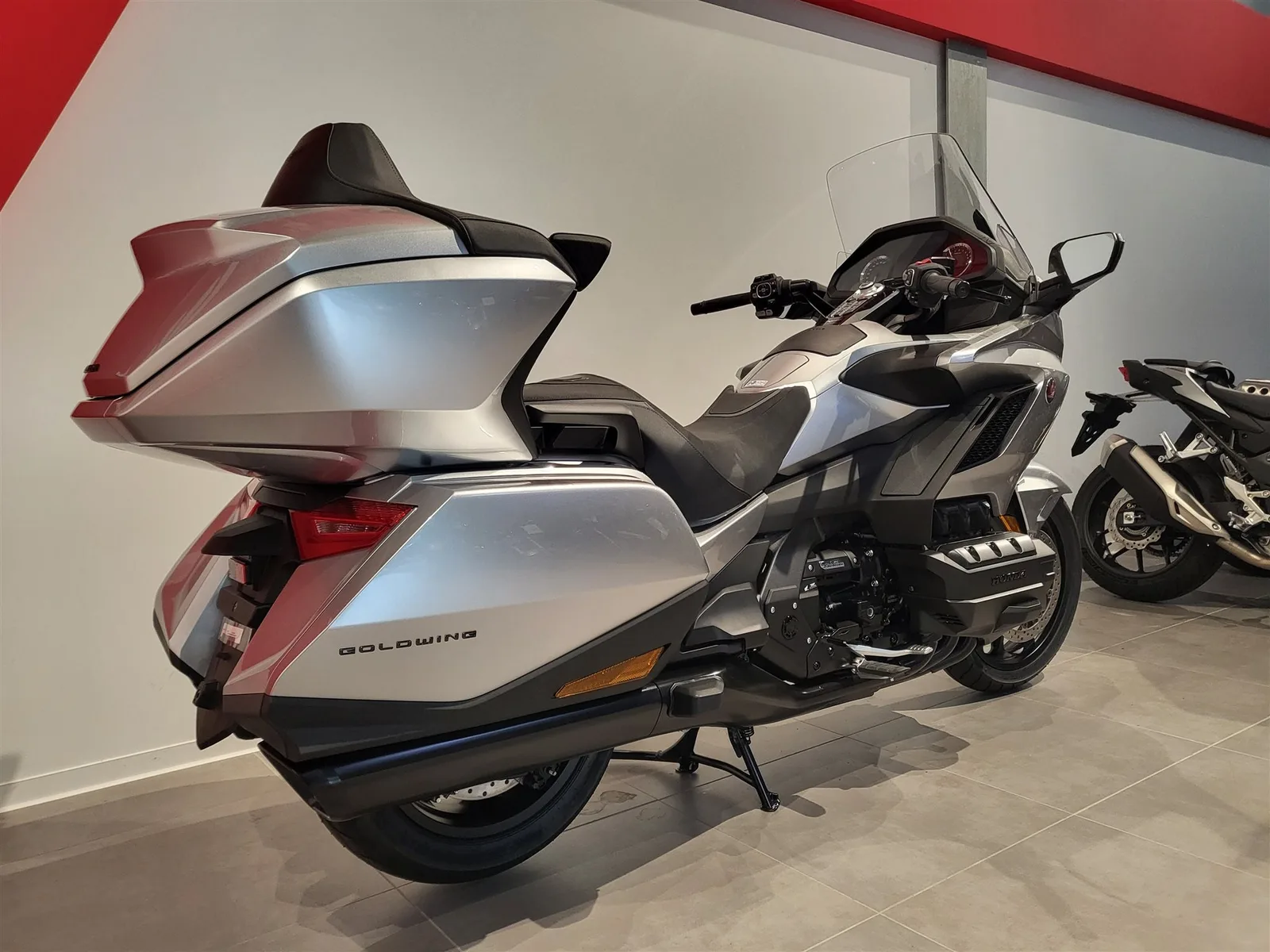 Honda GL 1800 Goldwing Tour DCT Modell 2025