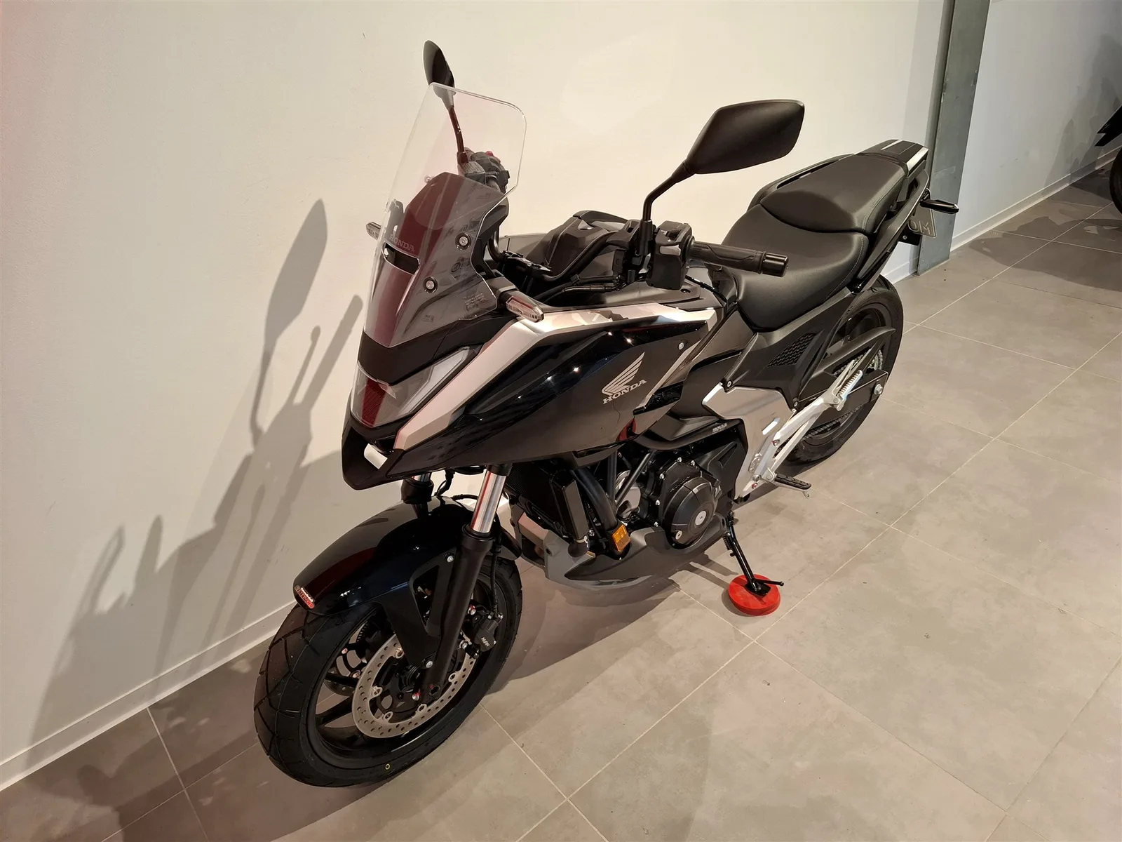 Honda NC750S DCT Tageszulassung, Modell 2025