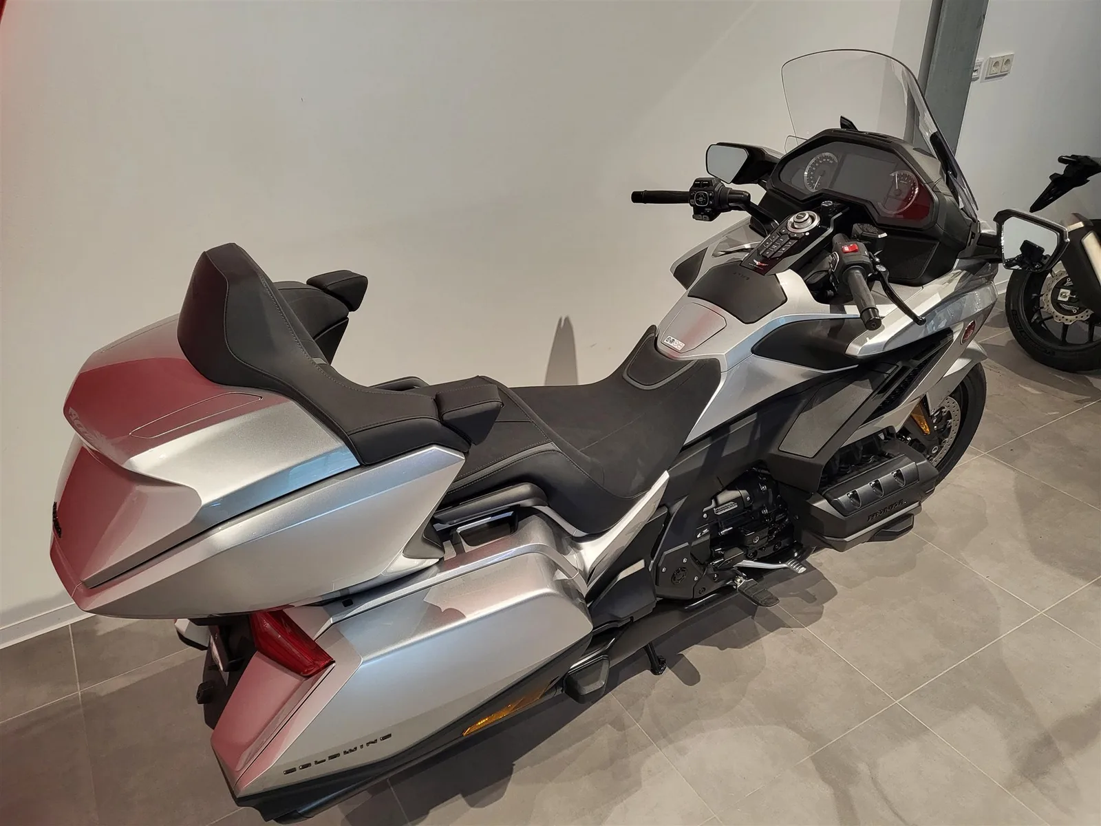 Honda GL 1800 Goldwing Tour DCT Modell 2025