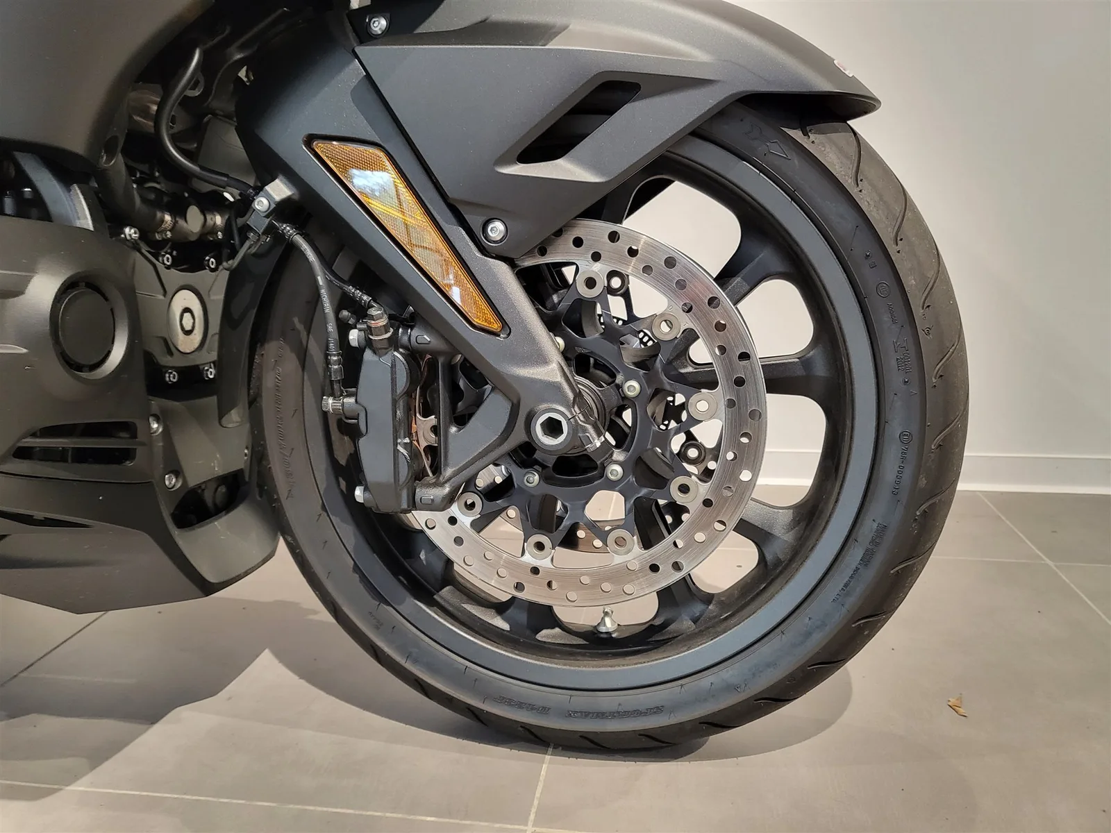 Honda GL 1800 Goldwing DCT REMUS Auspuff mit ABE, Vorführer
