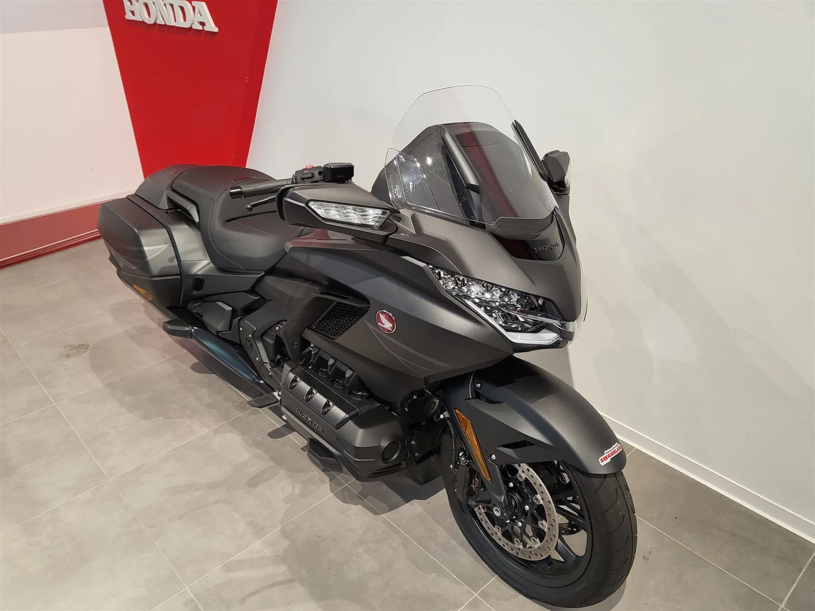 Honda GL 1800 Goldwing DCT REMUS Auspuff mit ABE, Vorführer