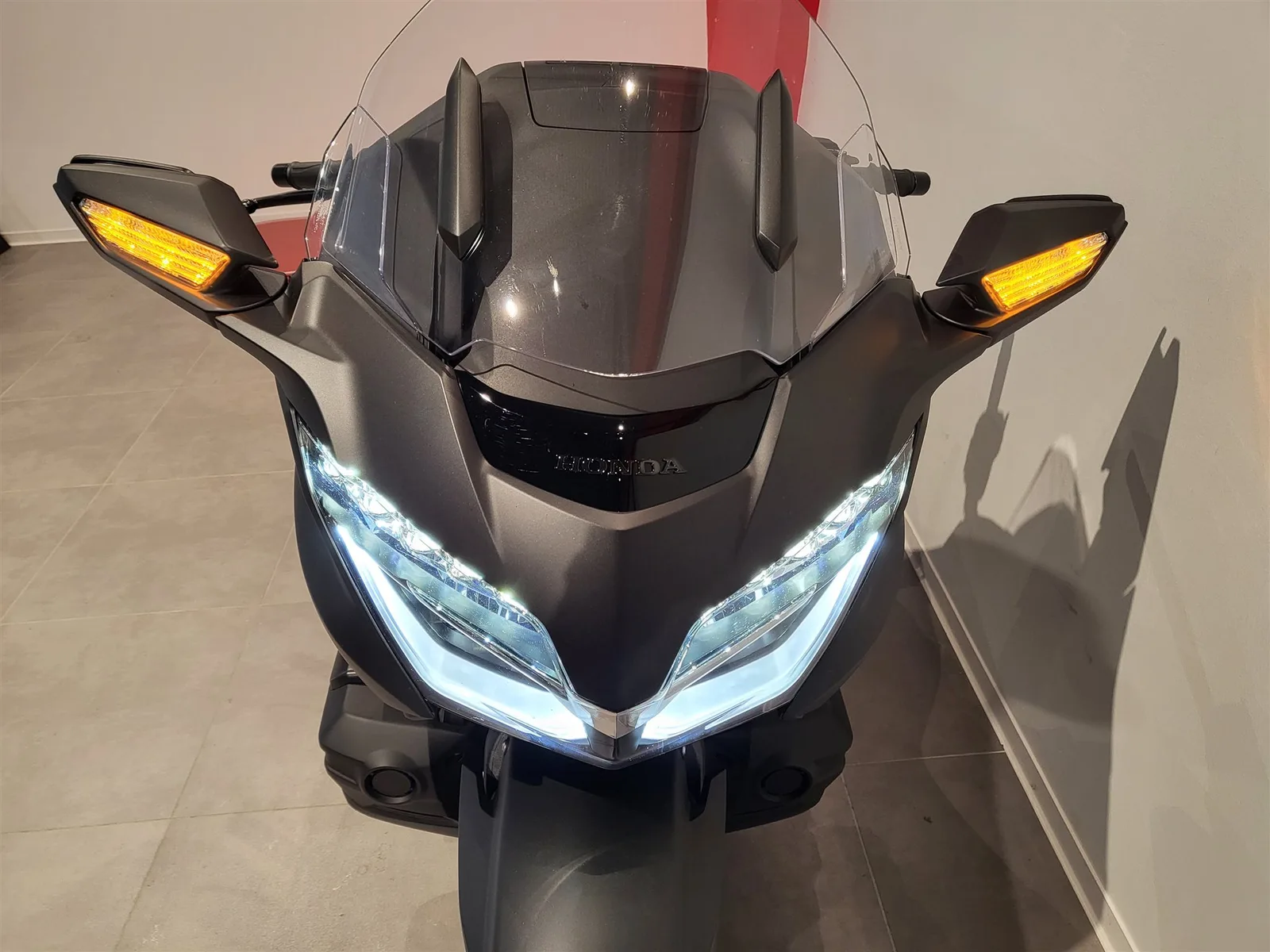 Honda GL 1800 Goldwing DCT REMUS Auspuff mit ABE, Vorführer