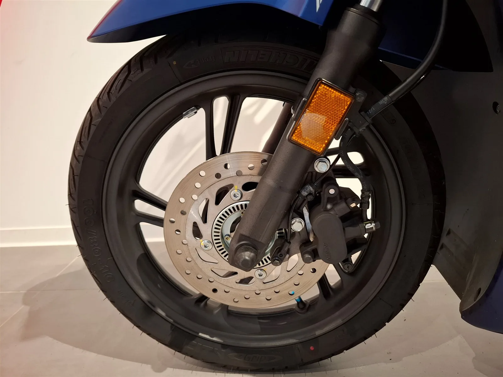 Honda SH150i Tourenscheibe, Topcase