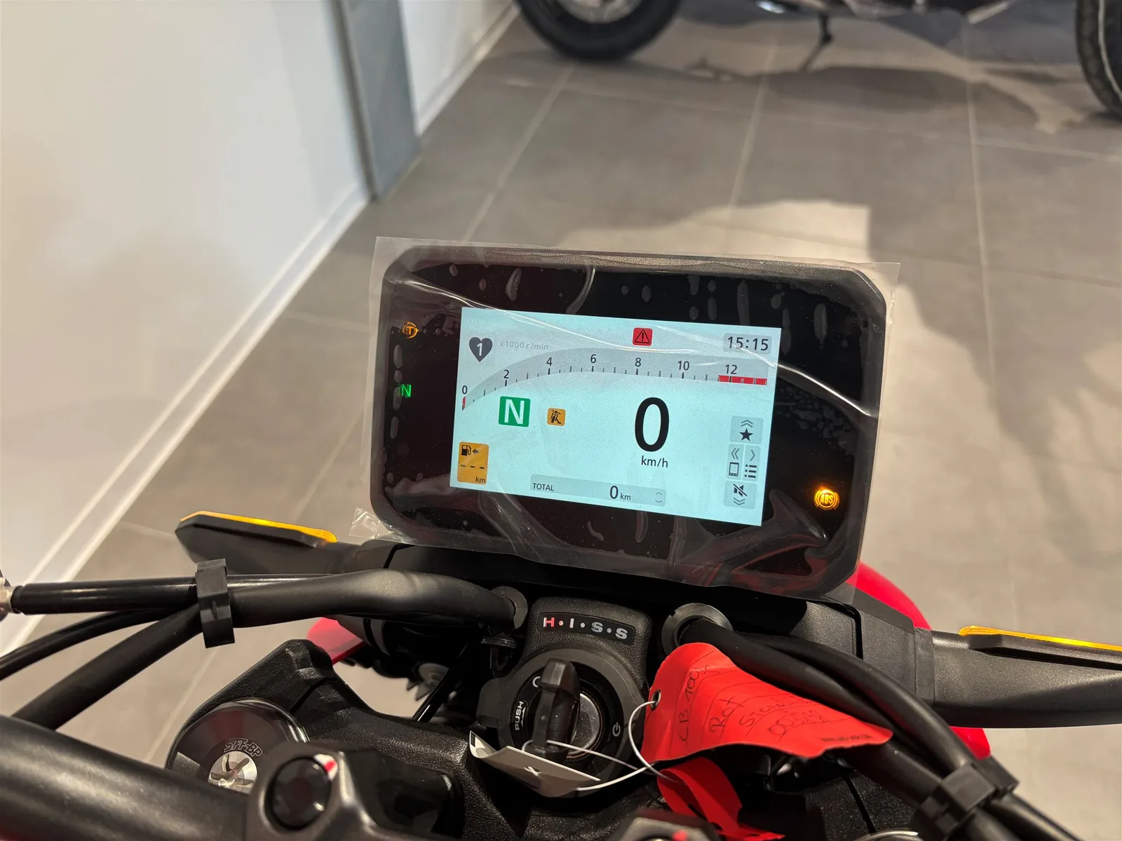 Honda CB1000 Hornet Neufahrzeug, 6 Jahre Garantie