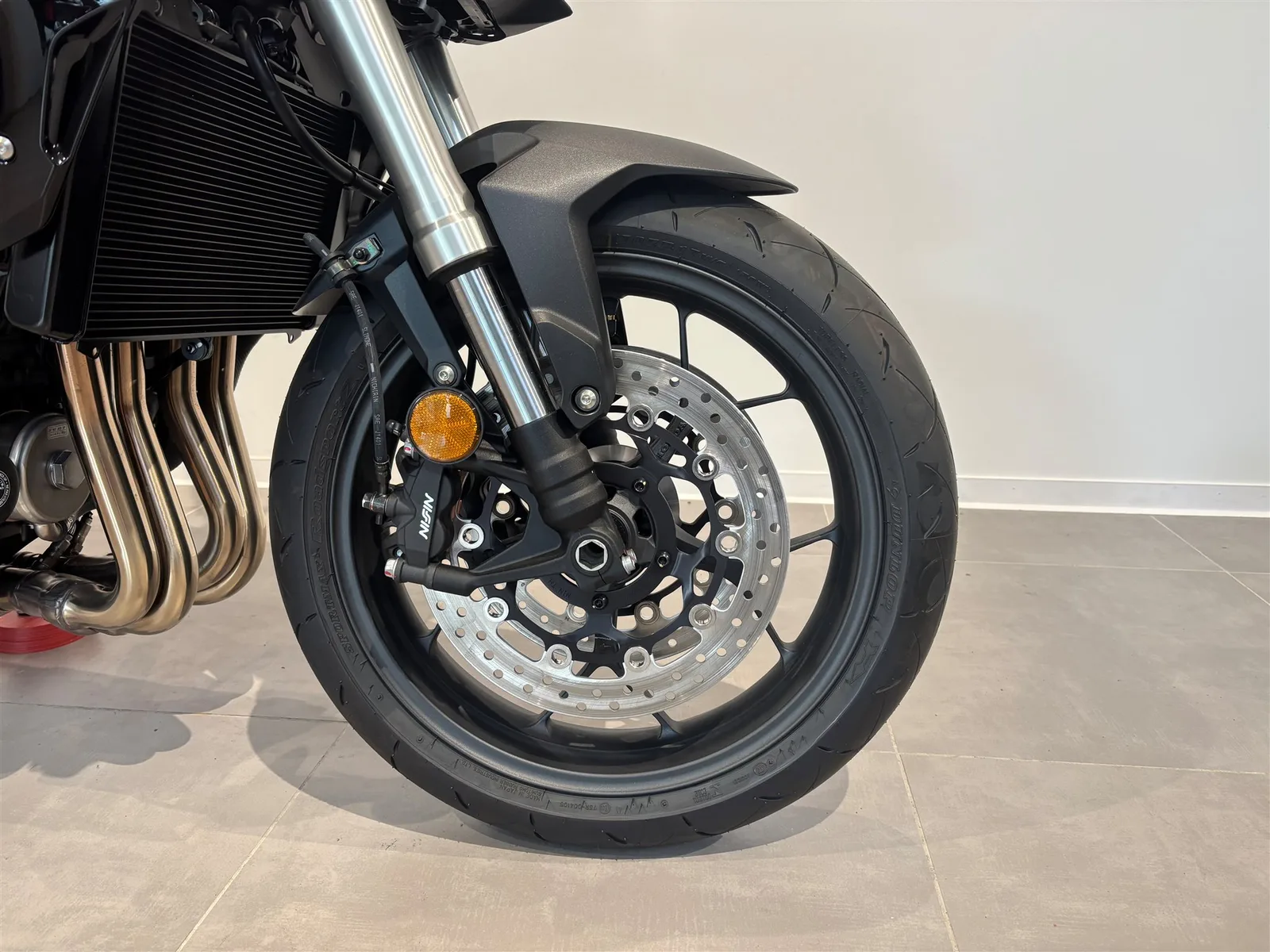 Honda CB1000 Hornet Neufahrzeug, 6 Jahre Garantie