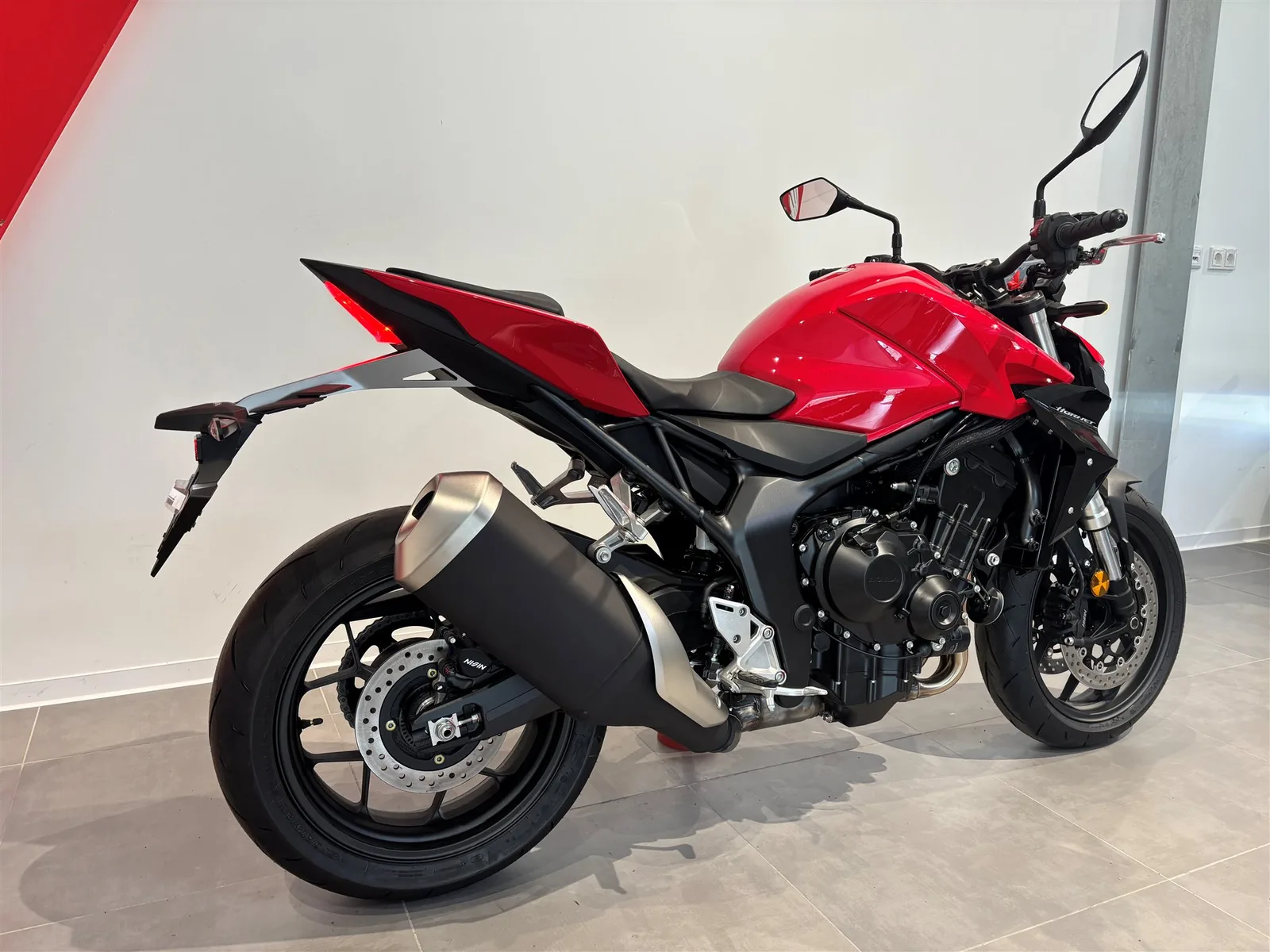 Honda CB1000 Hornet Neufahrzeug, 6 Jahre Garantie