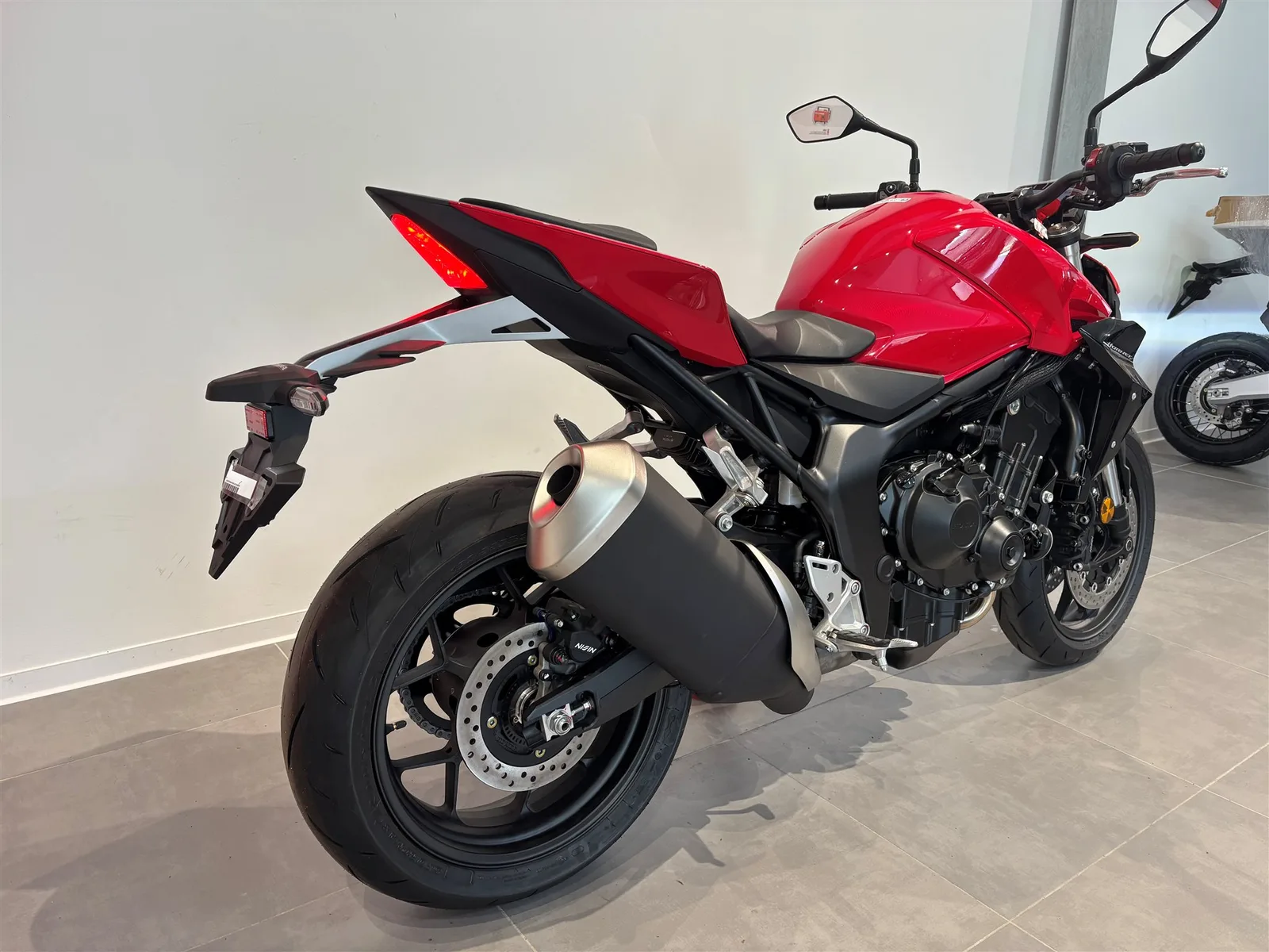 Honda CB1000 Hornet Neufahrzeug, 6 Jahre Garantie