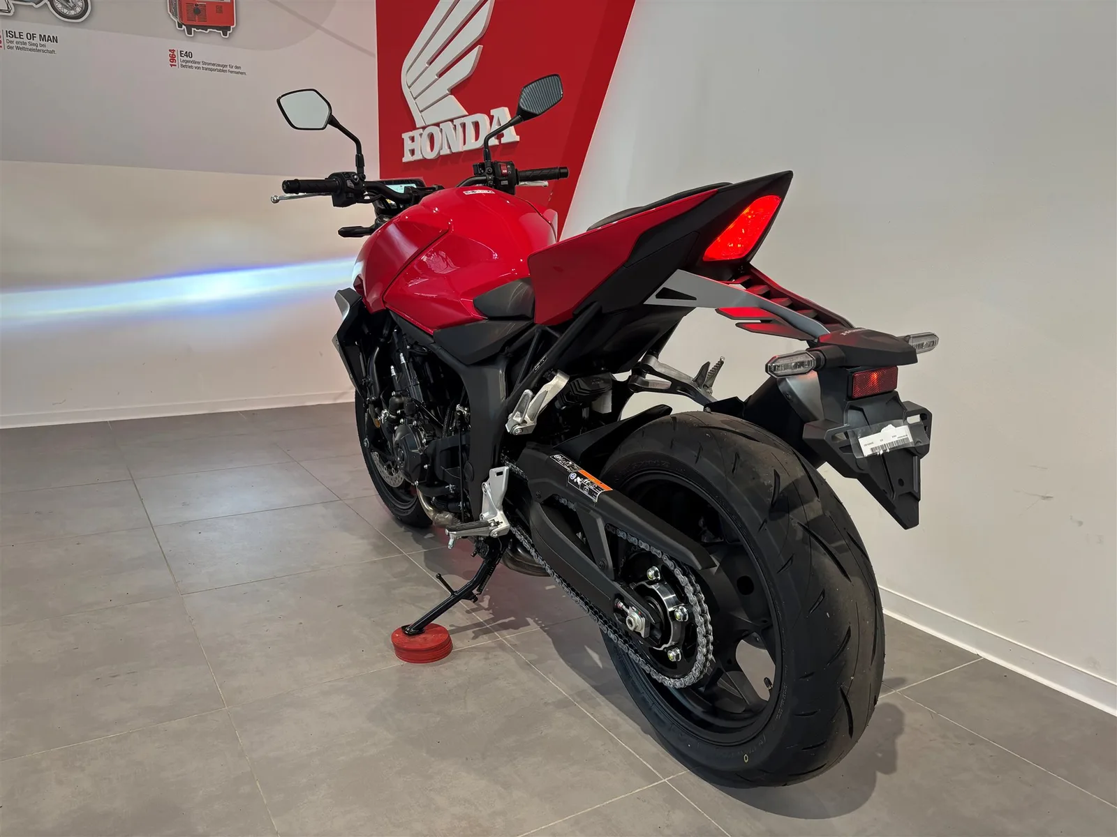 Honda CB1000 Hornet Neufahrzeug, 6 Jahre Garantie