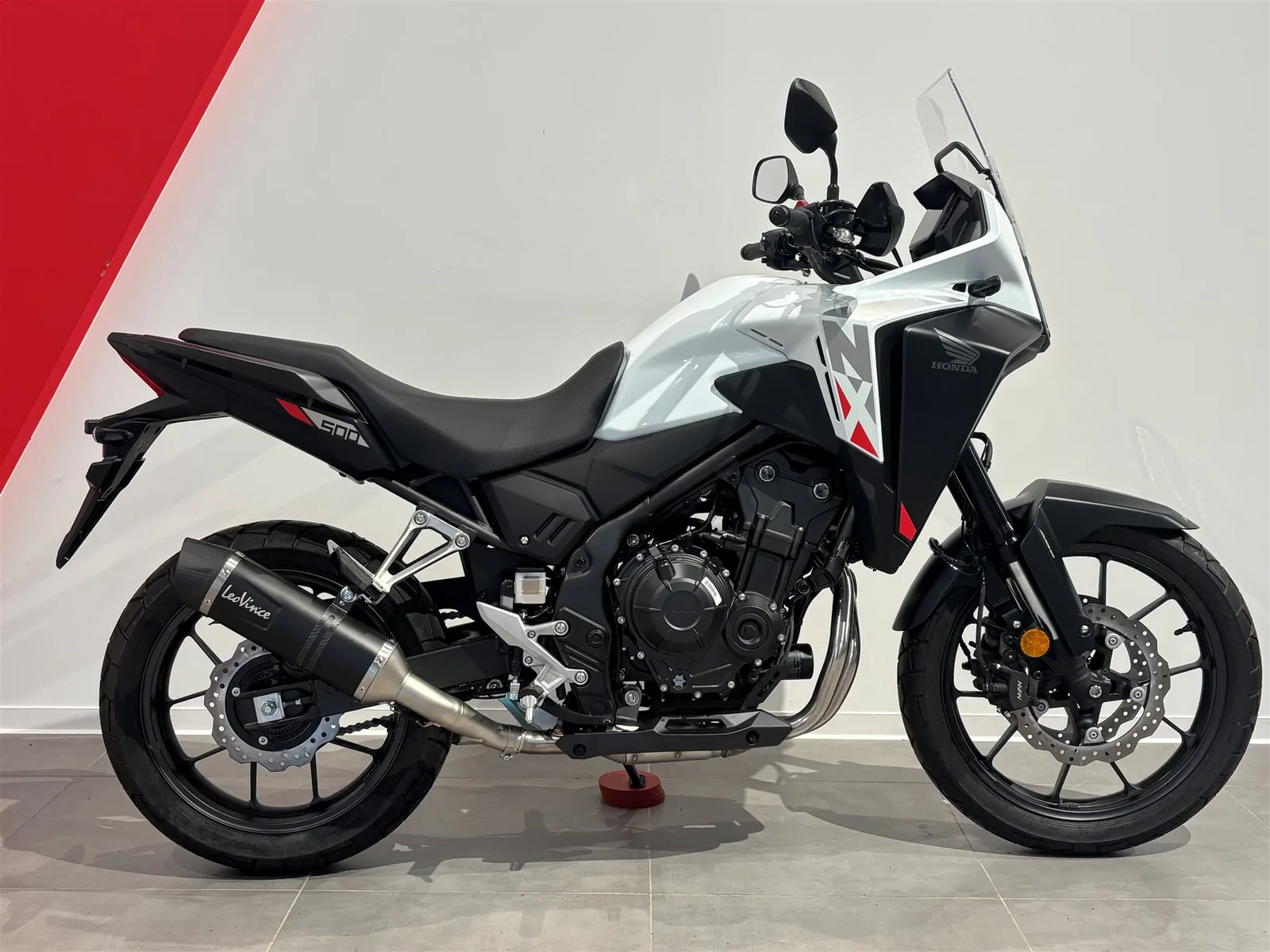 Honda NX500 Tageszulassung, 6Jahre