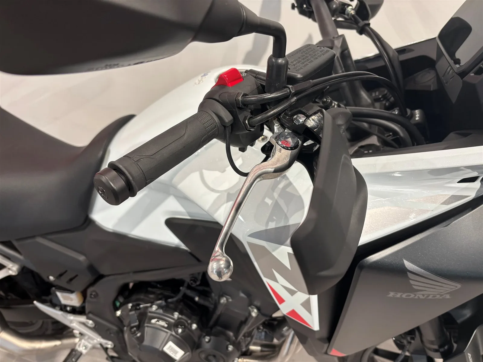Honda NX500 Tageszulassung, 6Jahre