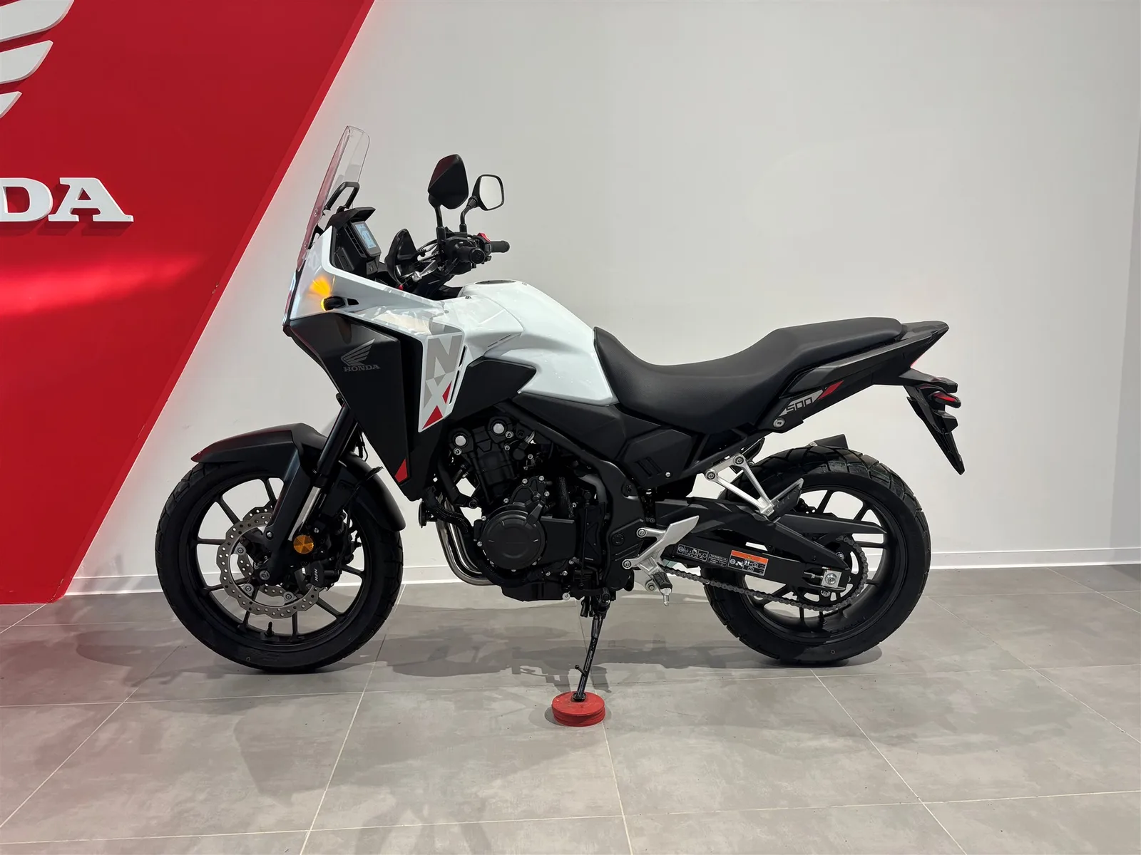 Honda NX500 Tageszulassung, 6Jahre