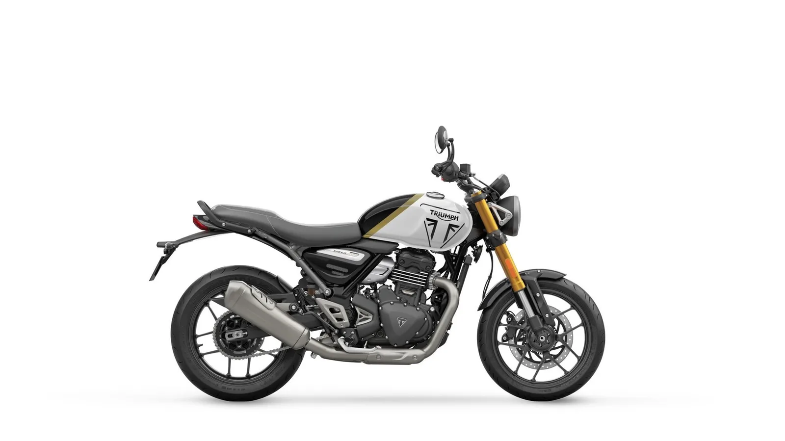 Triumph Speed 400