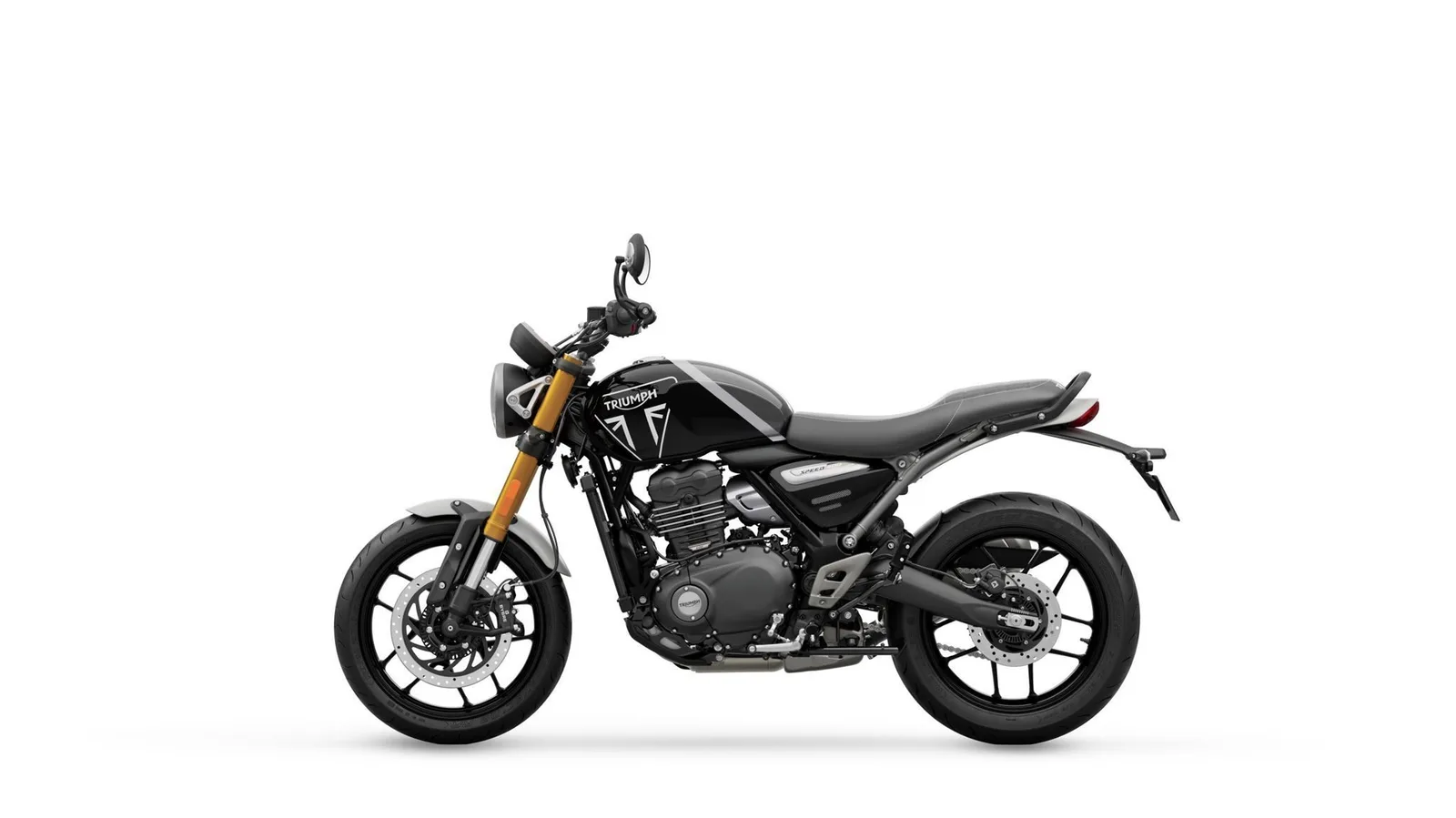 Triumph Speed 400