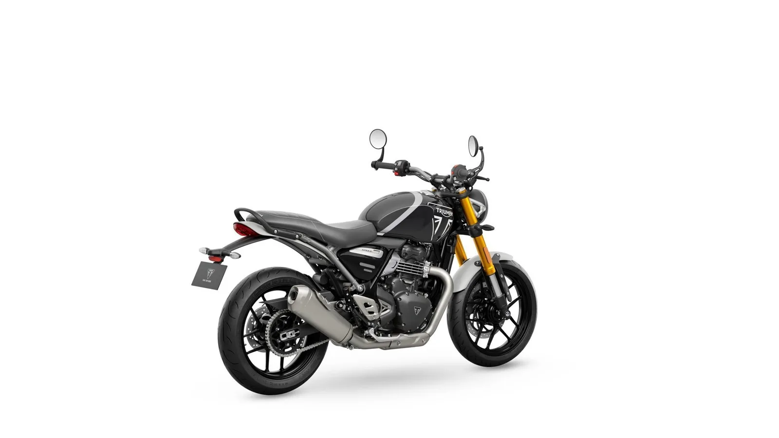 Triumph Speed 400